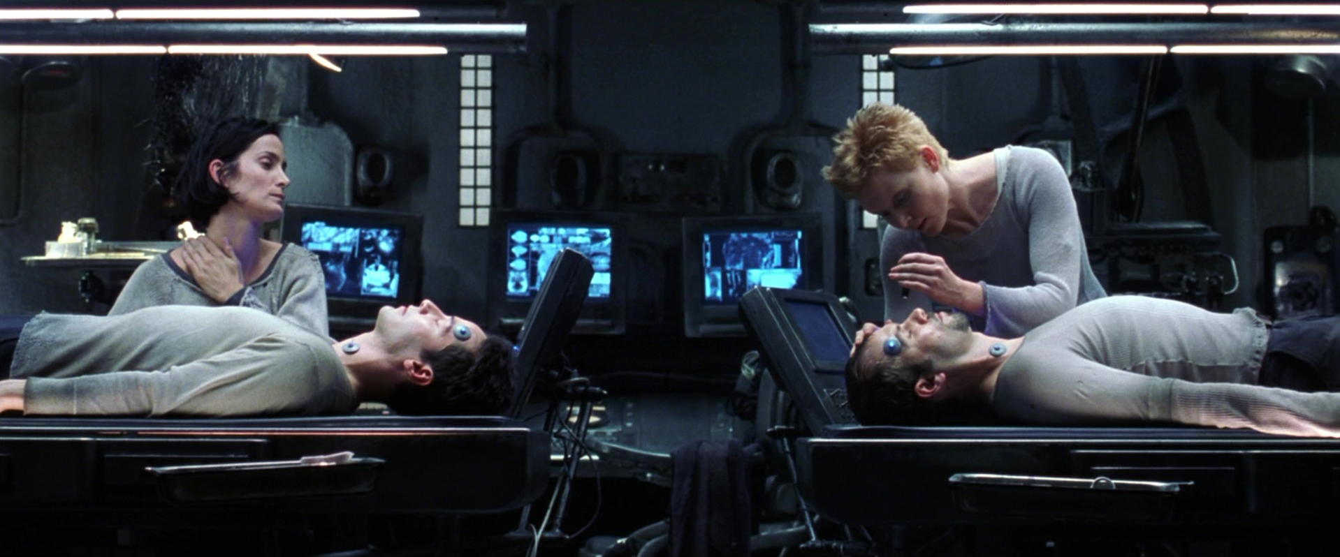 The Matrix Revolutions