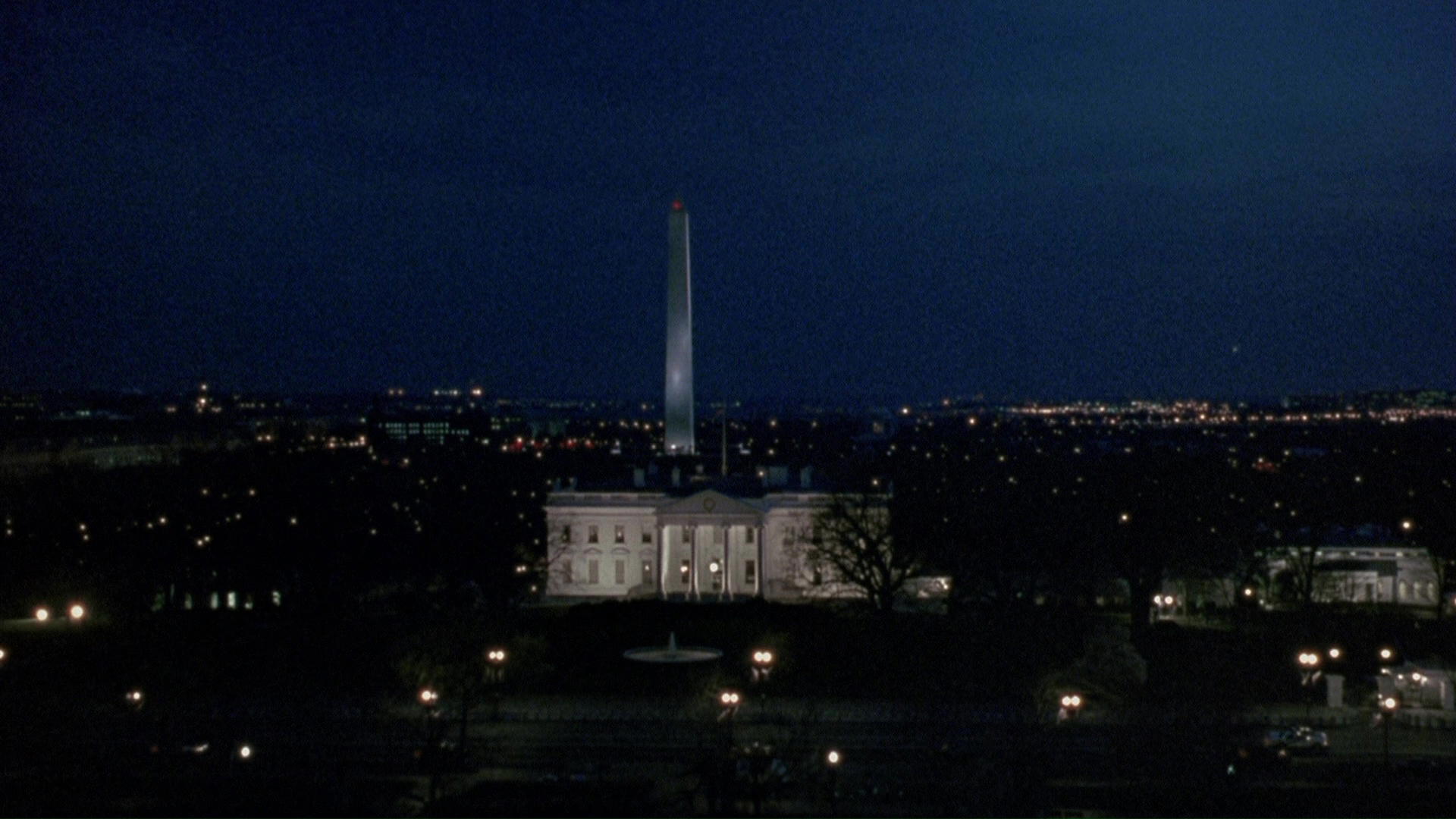 The Naked Gun 2½: The Smell of Fear