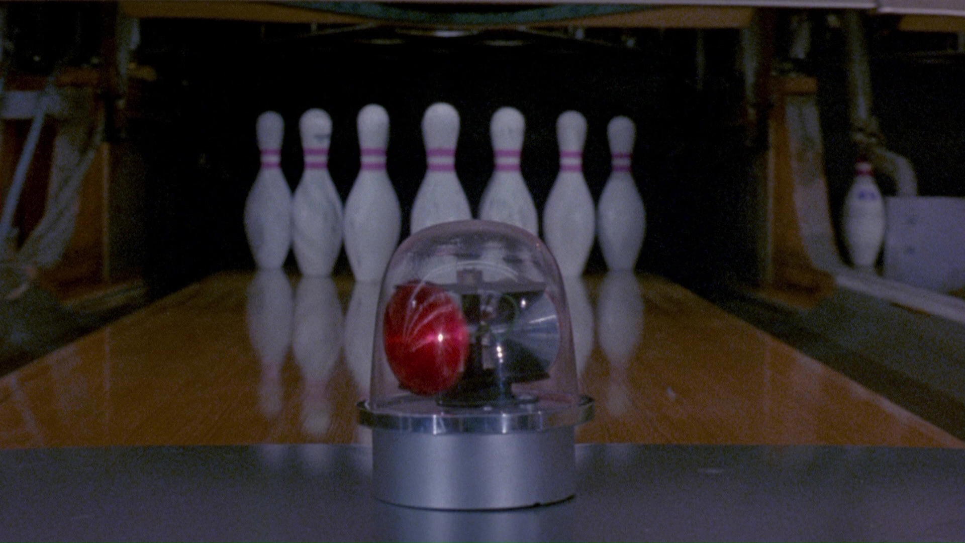 The Naked Gun 2½: The Smell of Fear