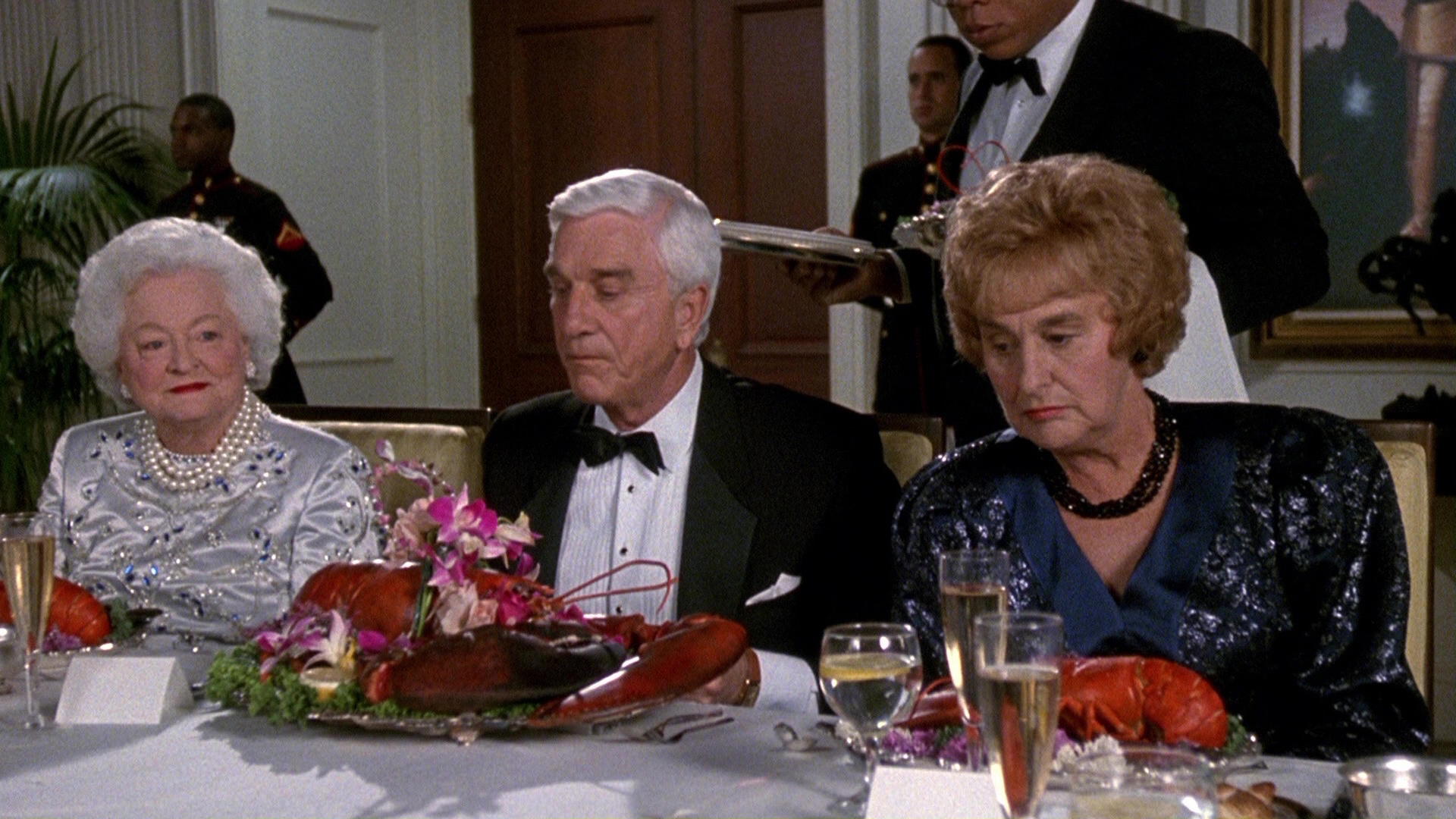 The Naked Gun 2½: The Smell of Fear