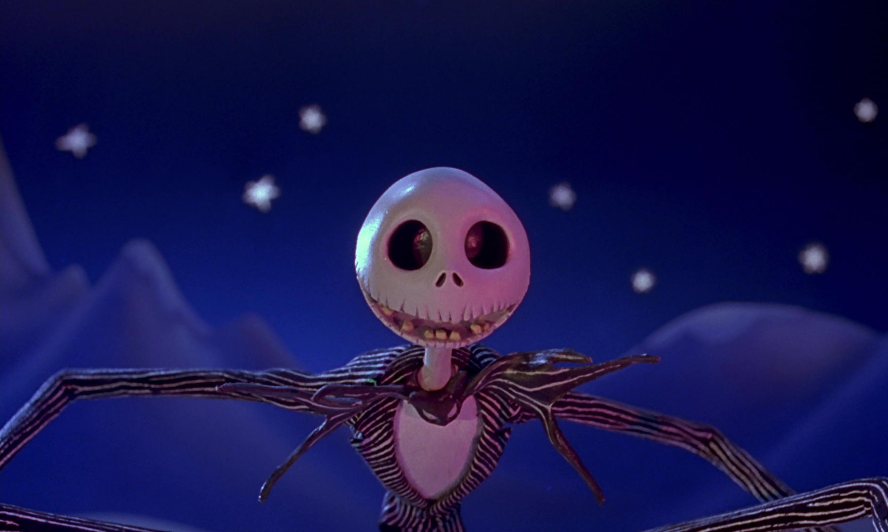 The Nightmare Before Christmas