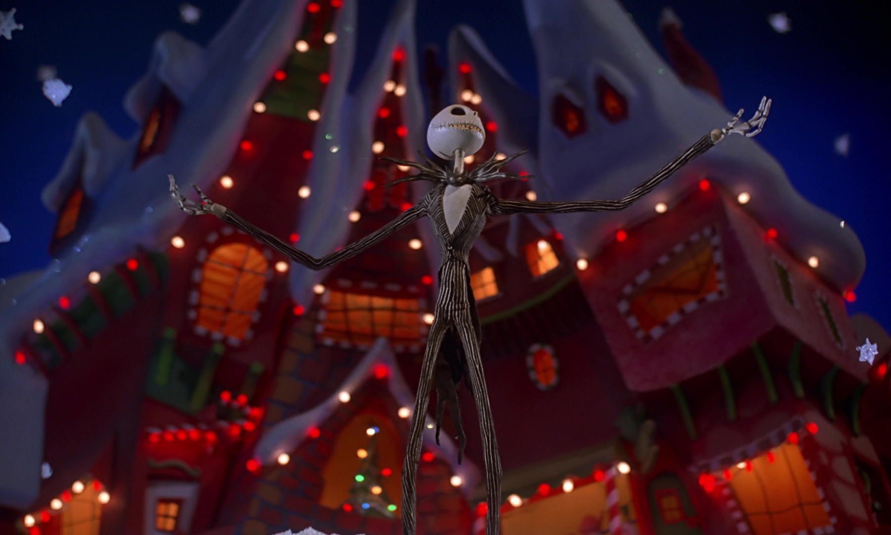 The Nightmare Before Christmas