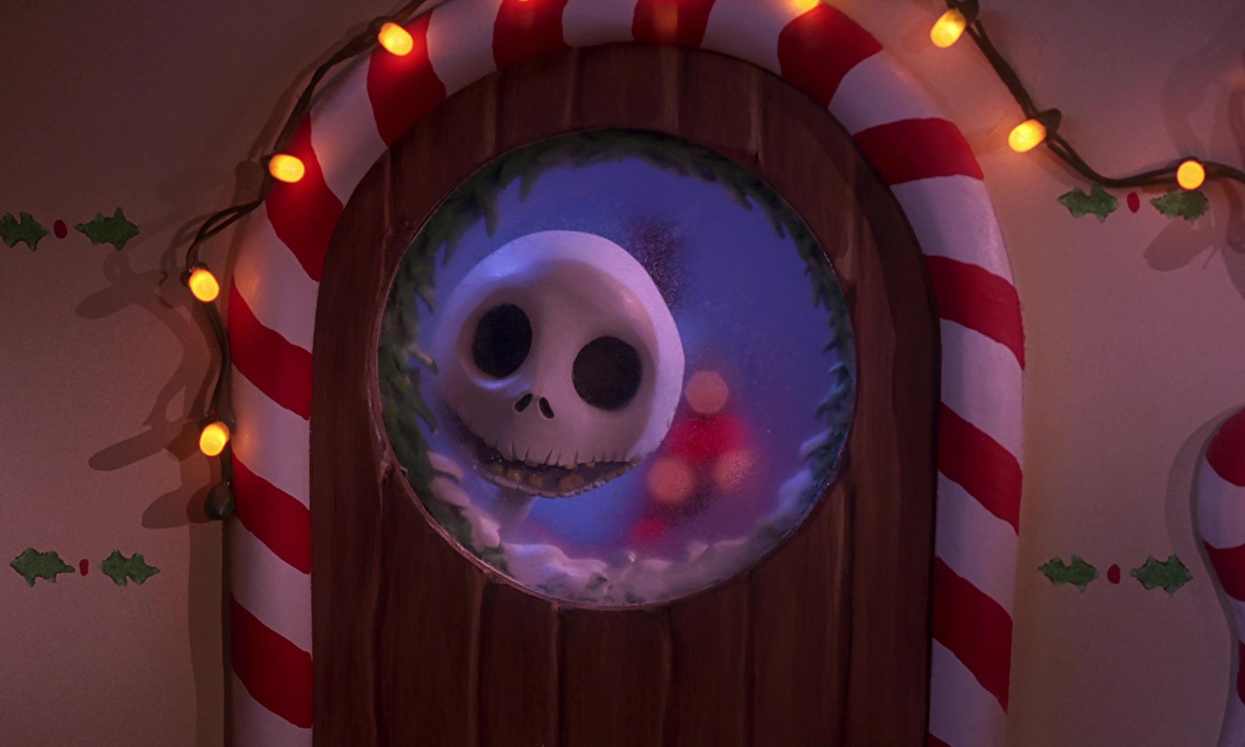 The Nightmare Before Christmas