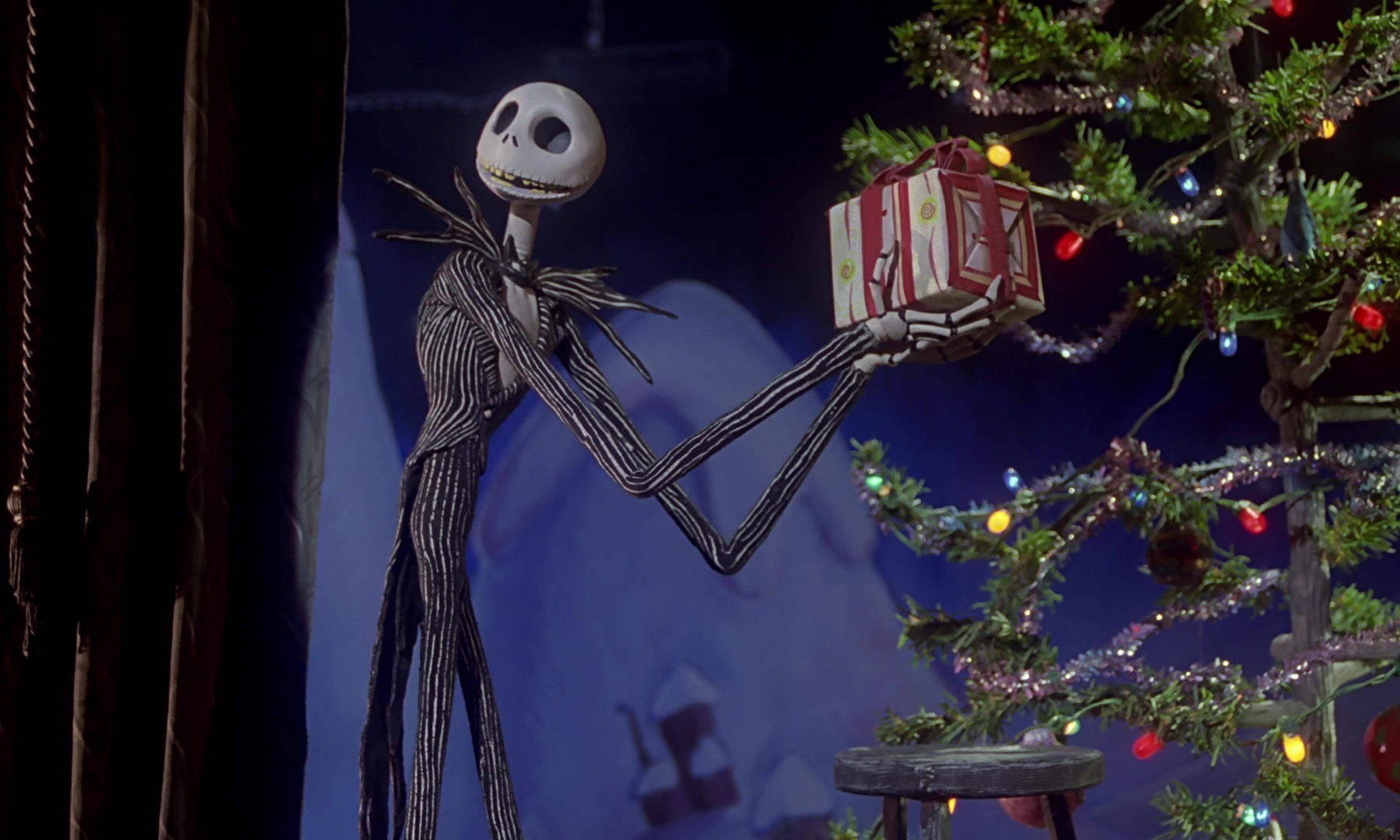 The Nightmare Before Christmas