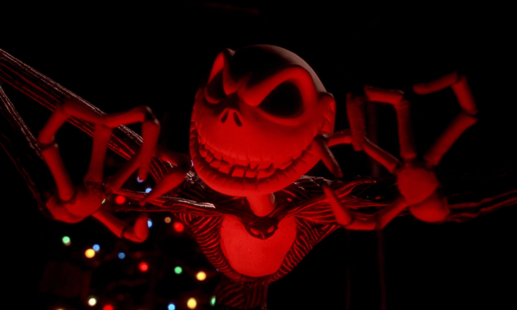 The Nightmare Before Christmas