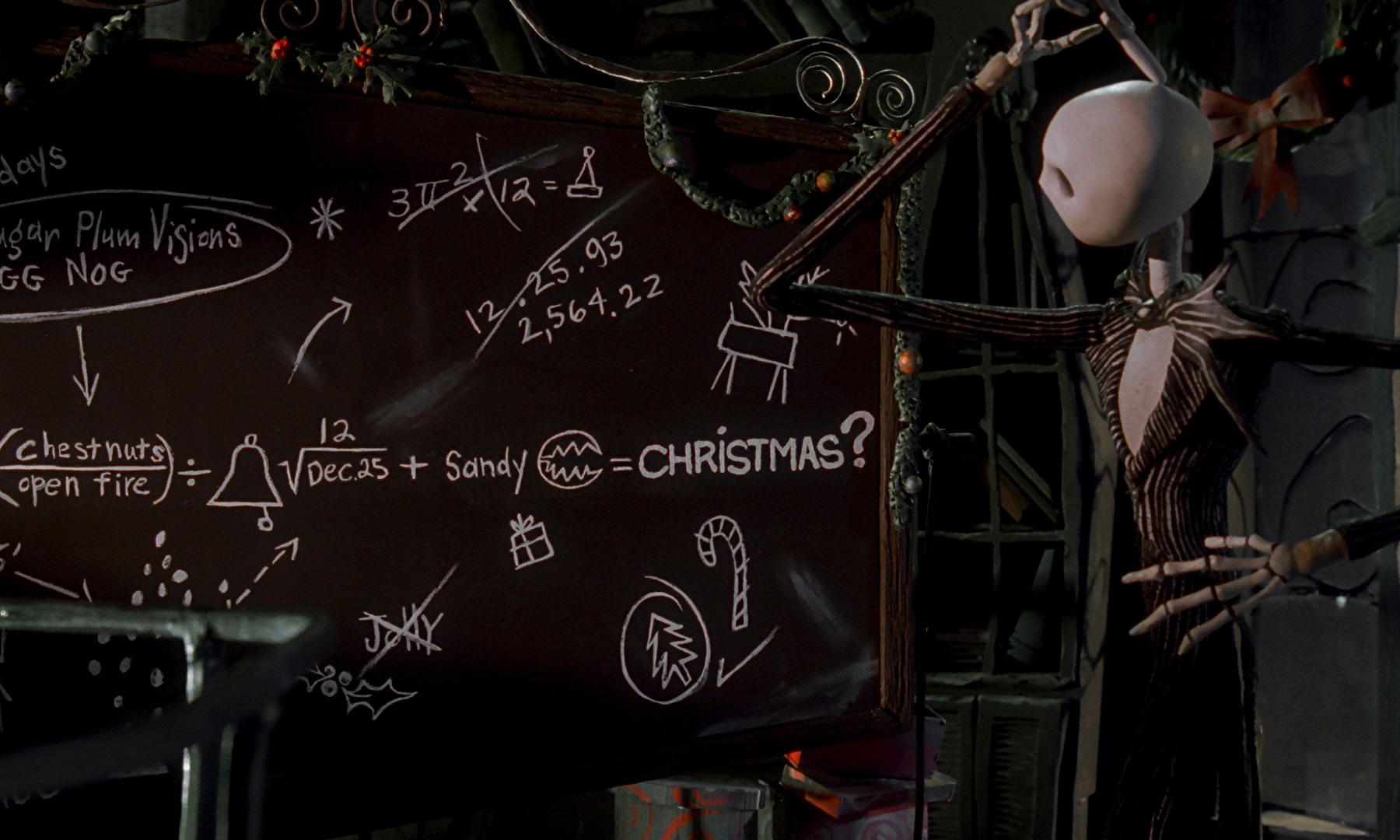 The Nightmare Before Christmas