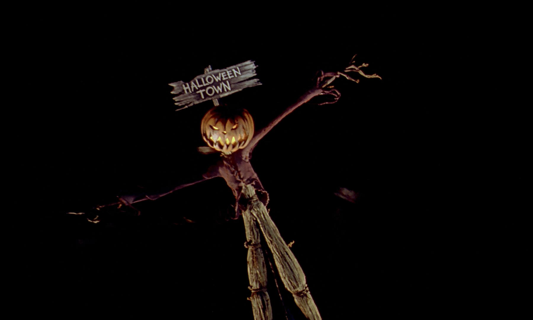 The Nightmare Before Christmas