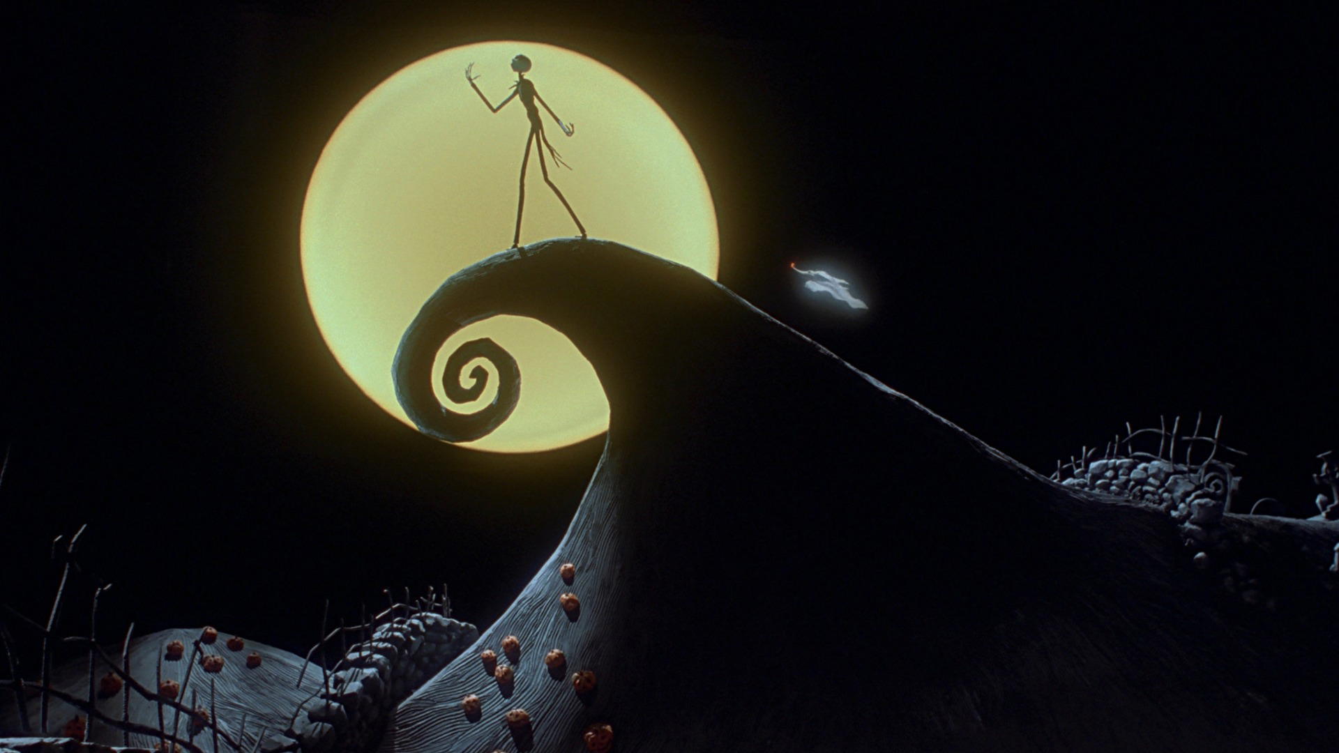 The Nightmare Before Christmas