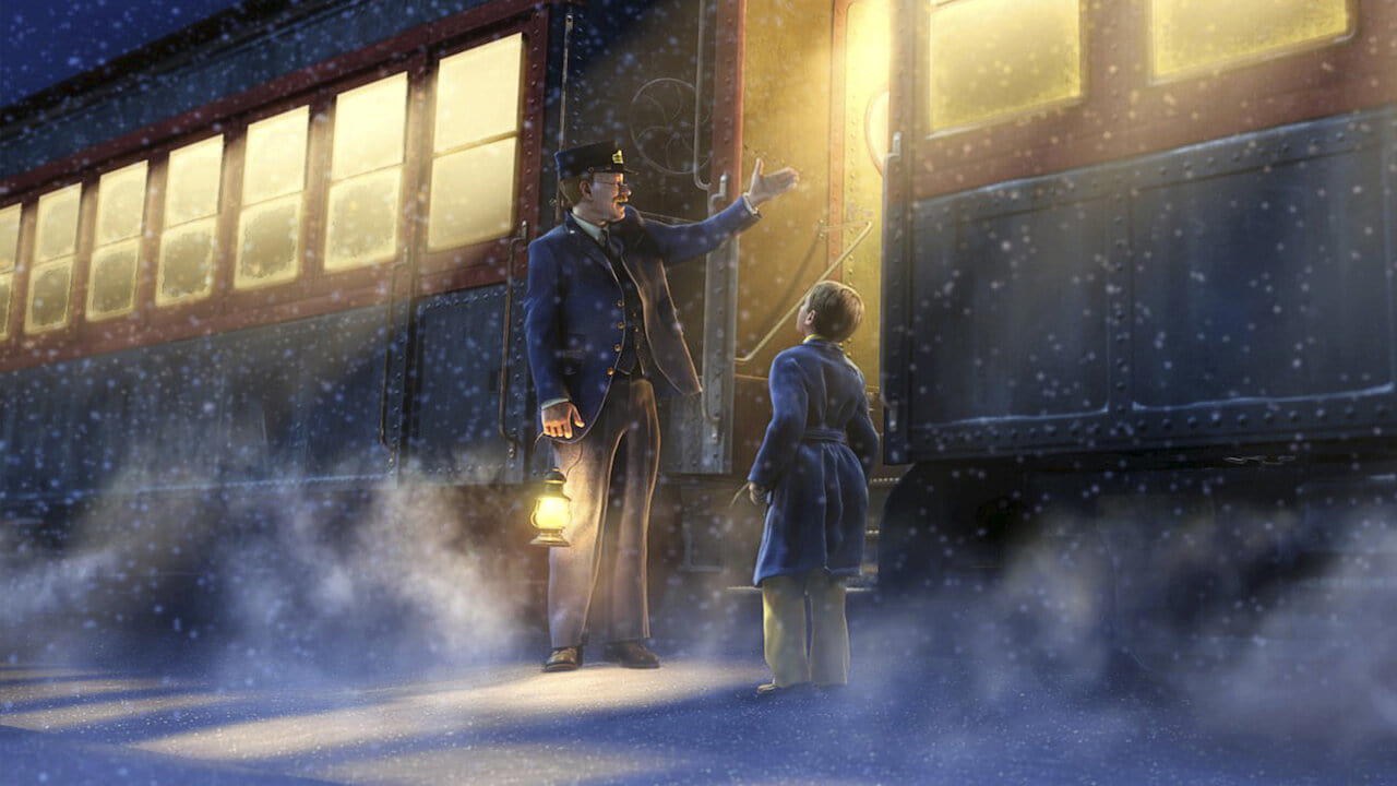 Der Polarexpress