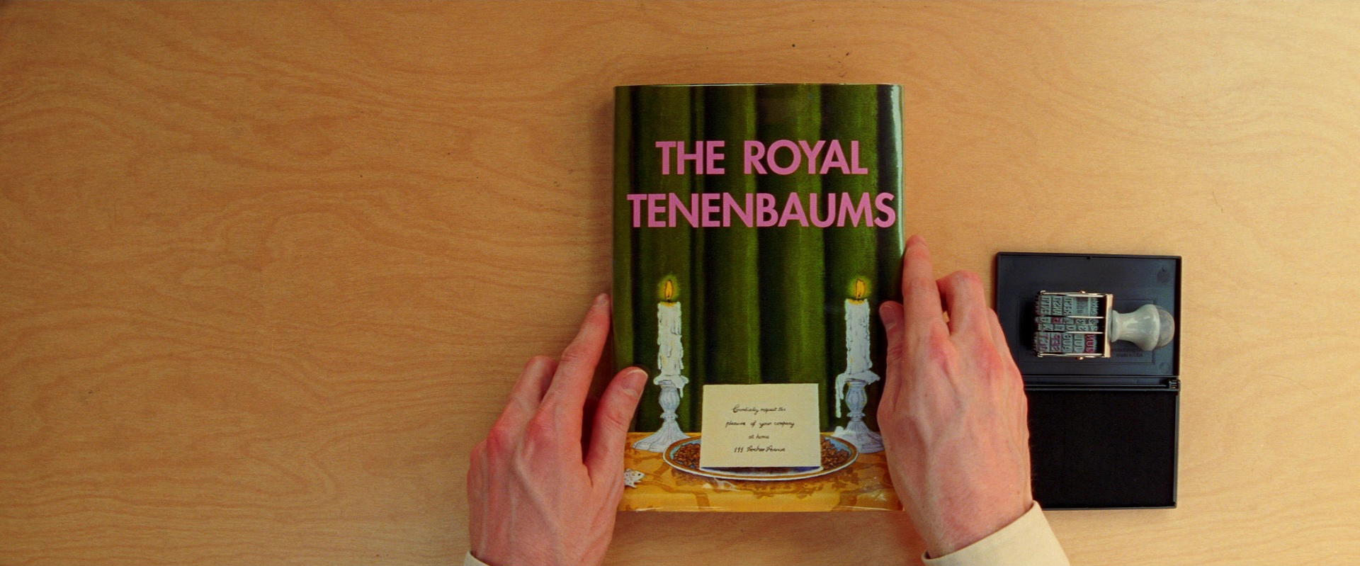 The Royal Tenenbaums