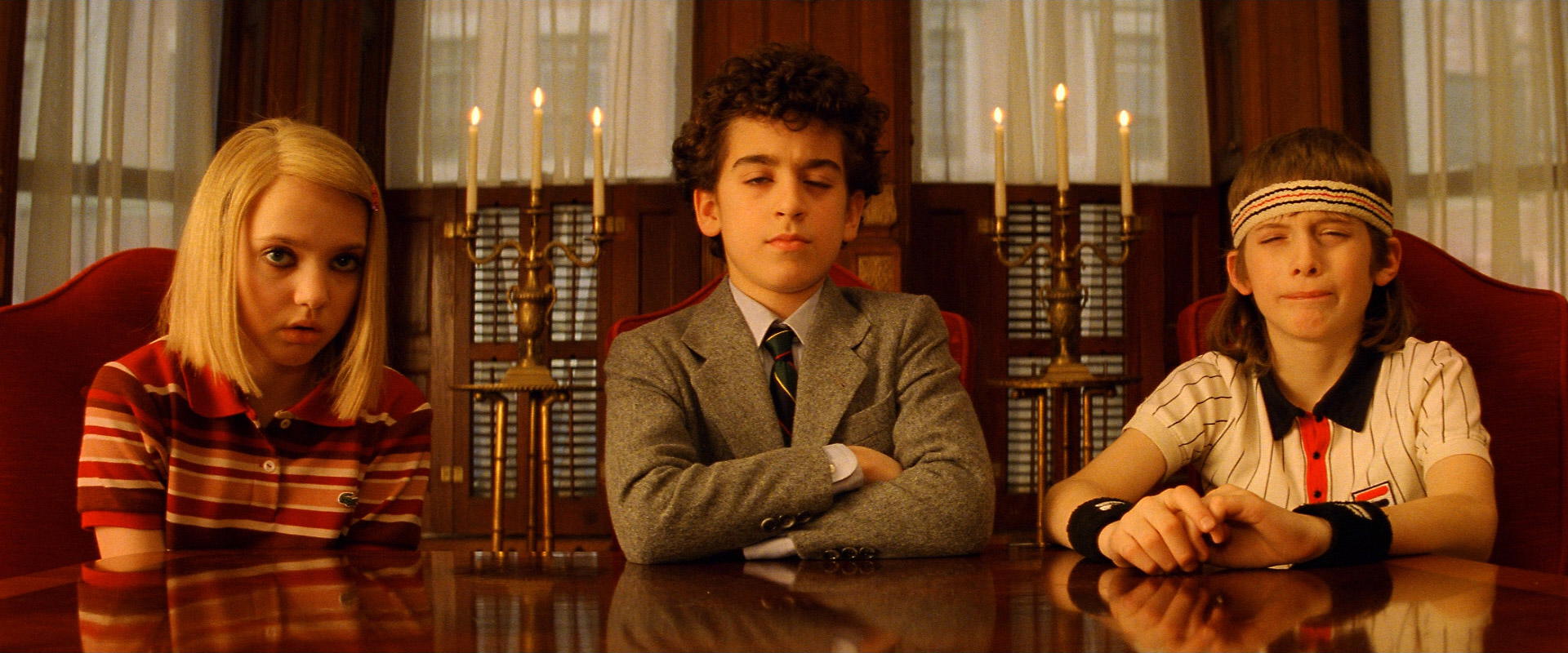 The Royal Tenenbaums