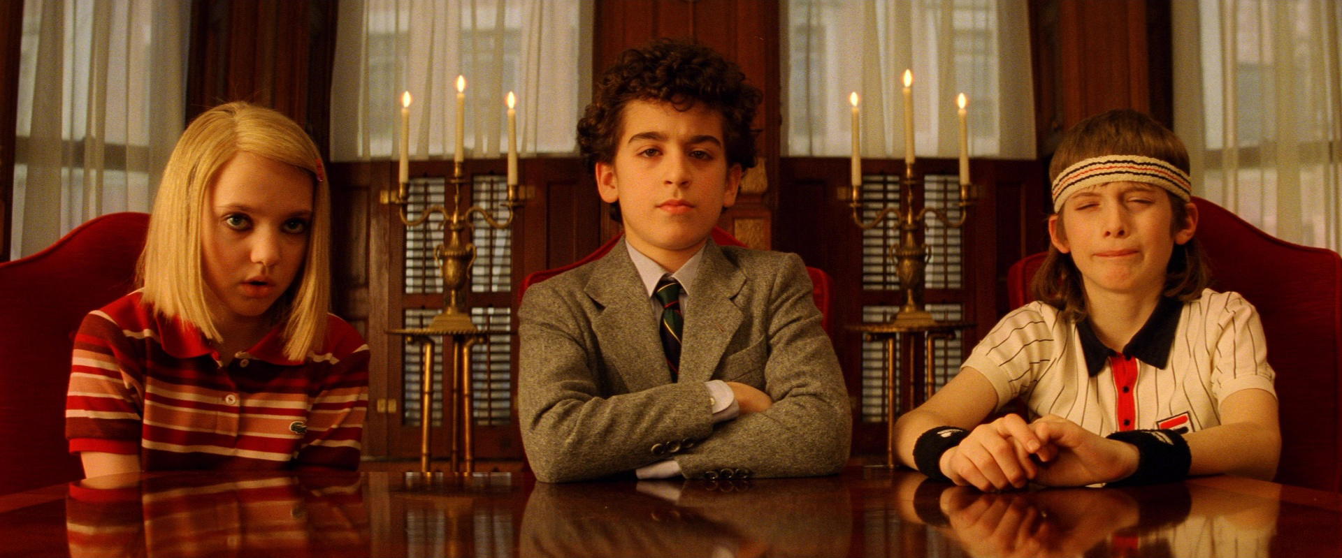 The Royal Tenenbaums