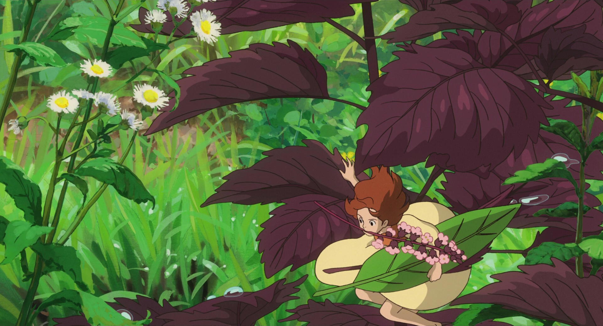 The Secret World of Arrietty