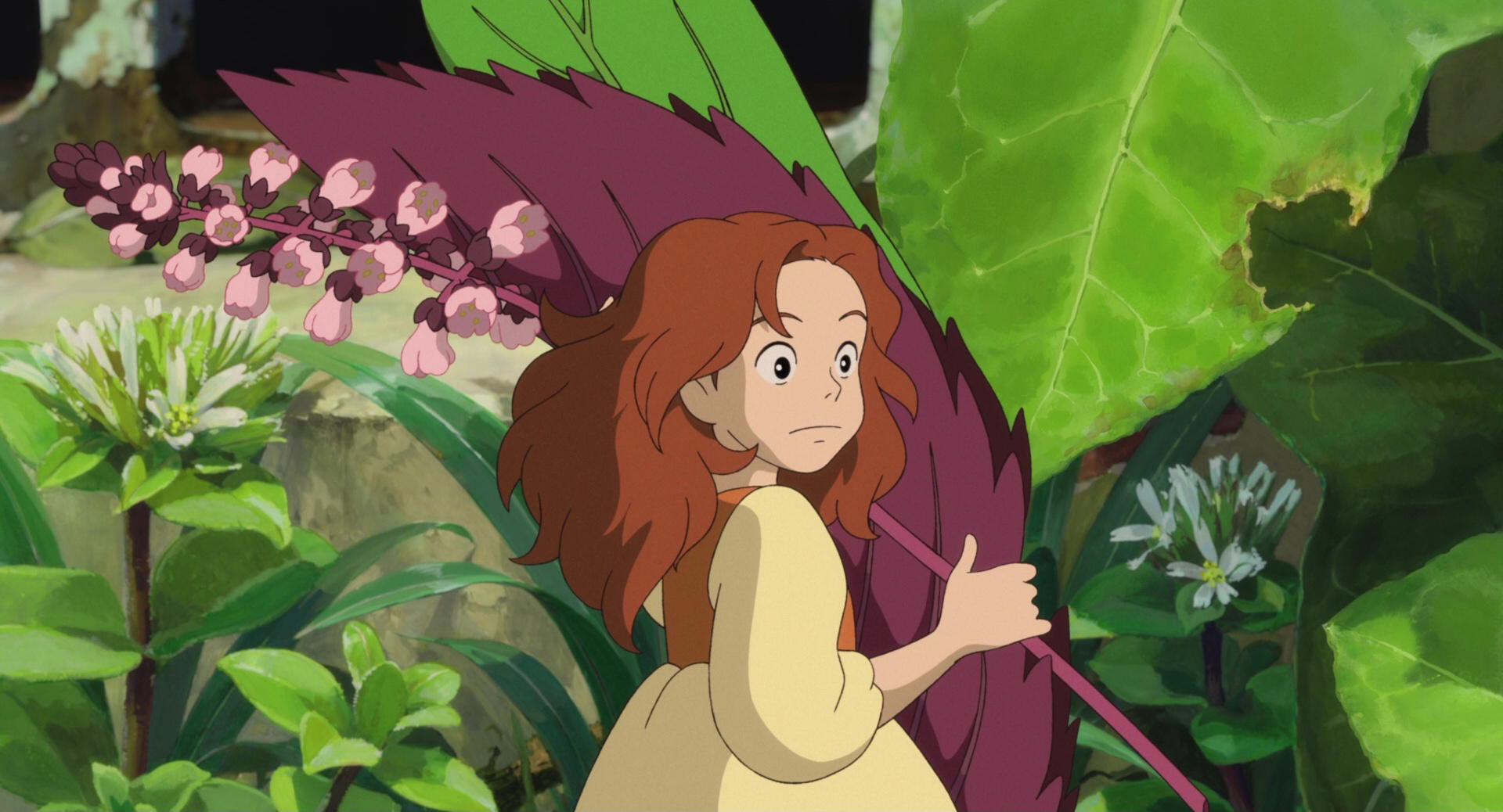 The Secret World of Arrietty