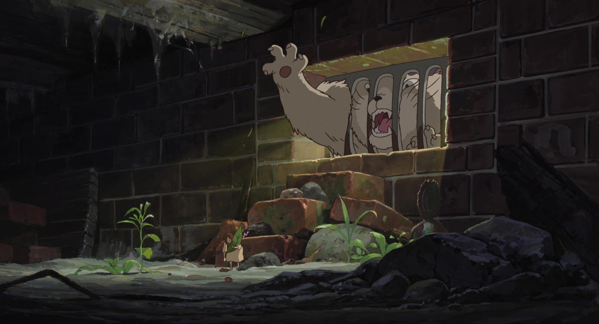 The Secret World of Arrietty