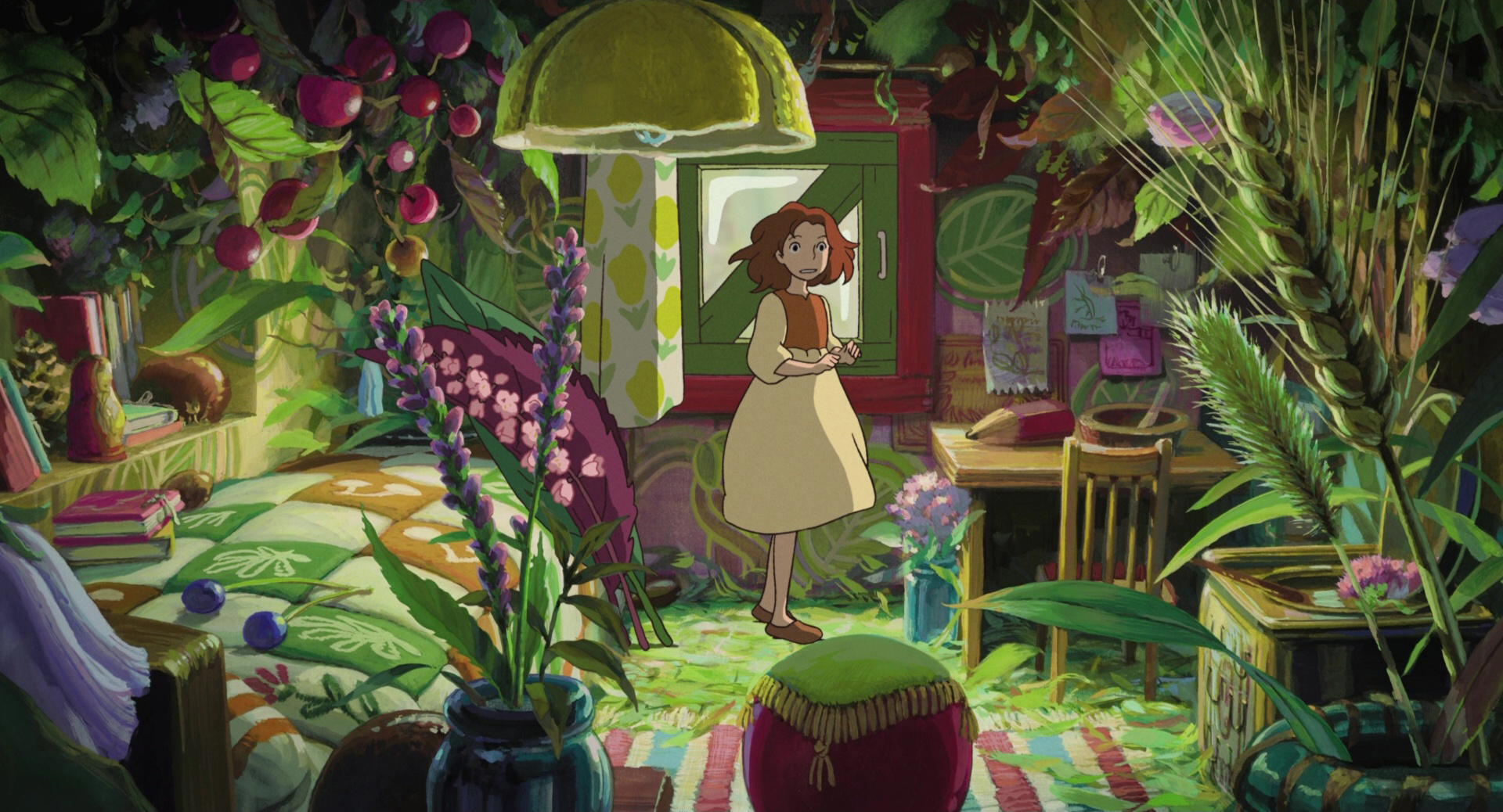 The Secret World of Arrietty