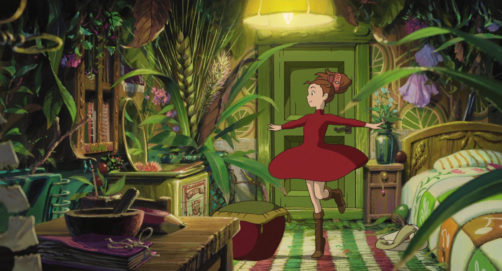 The Secret World of Arrietty