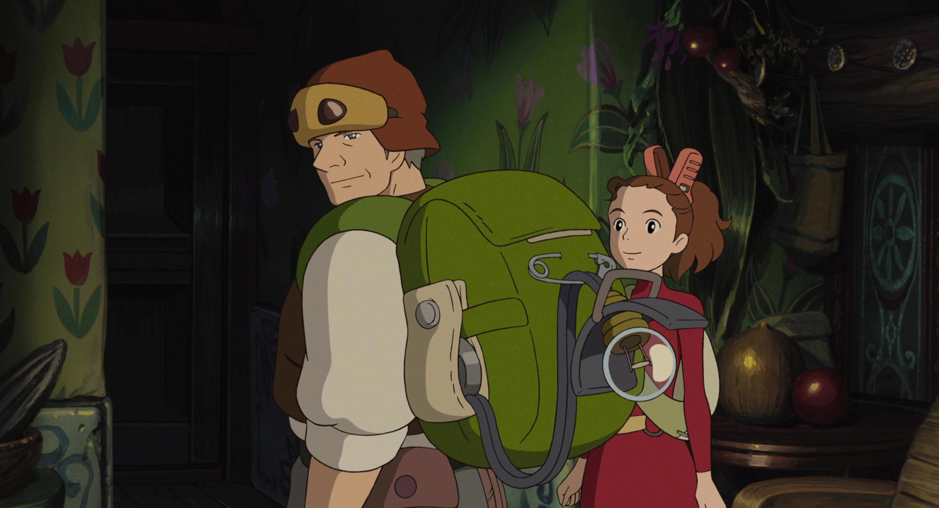 The Secret World of Arrietty