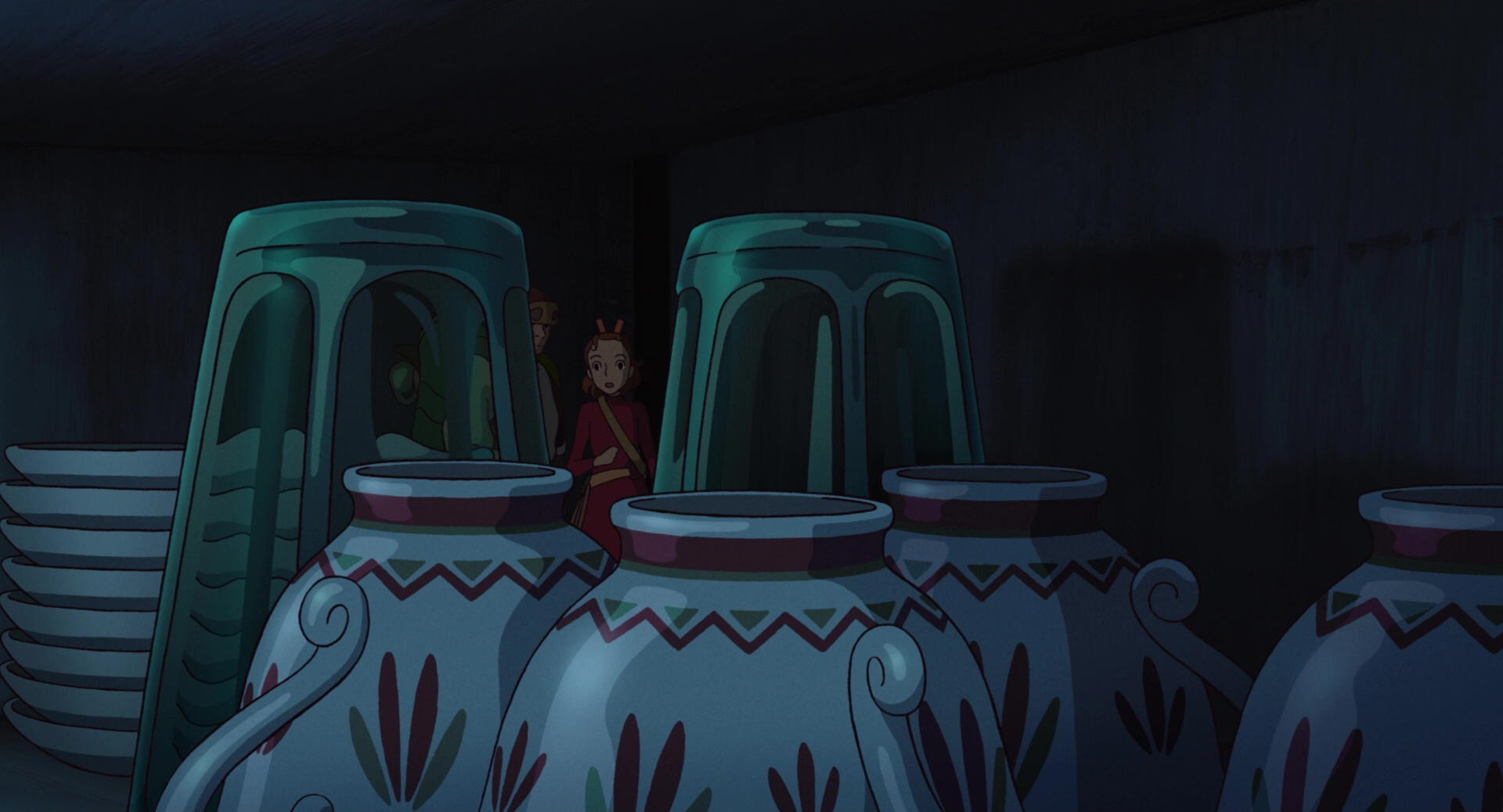 The Secret World of Arrietty