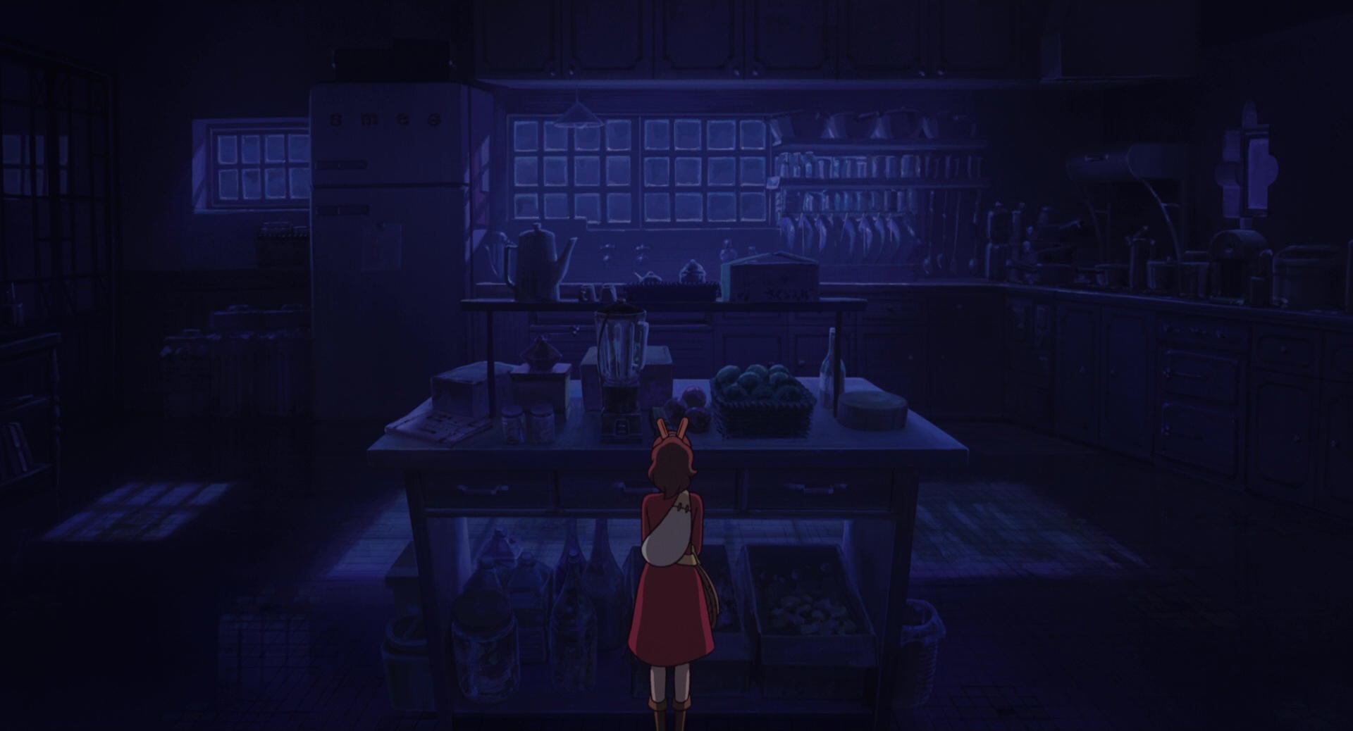 The Secret World of Arrietty