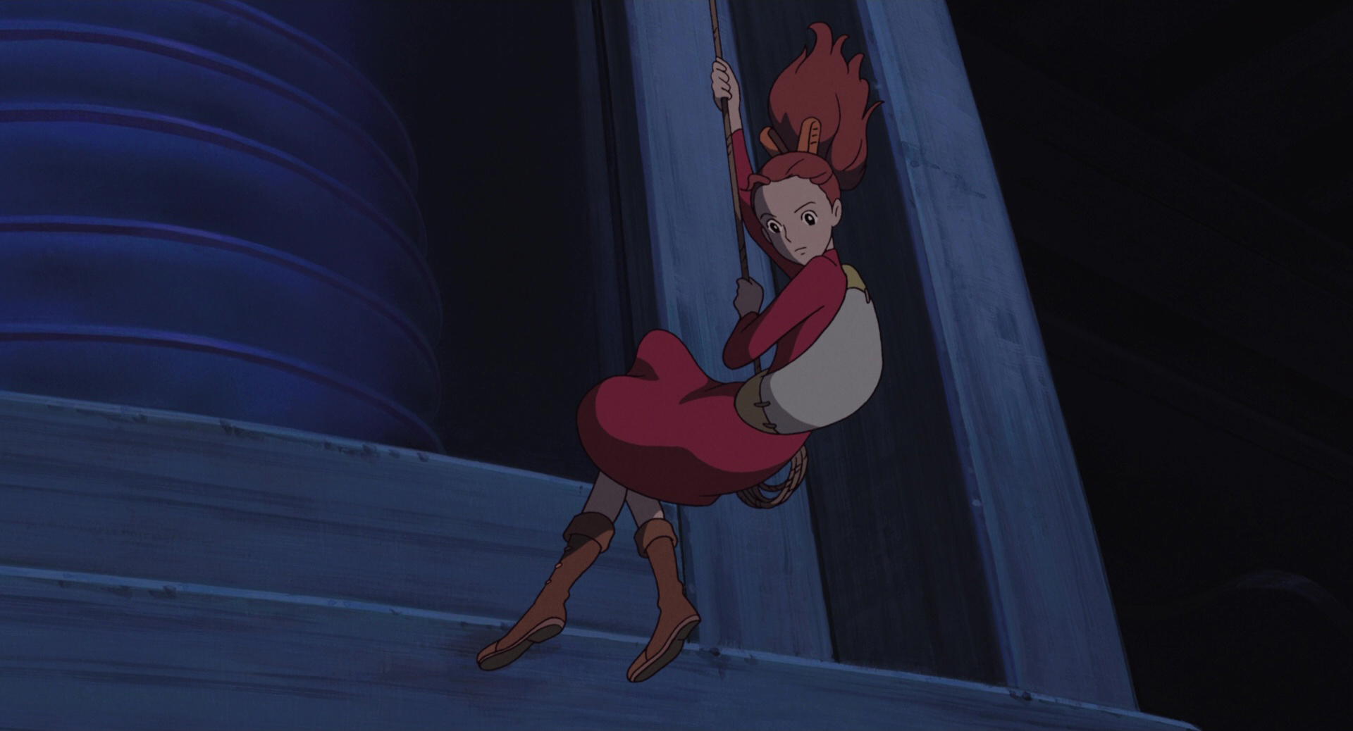 The Secret World of Arrietty