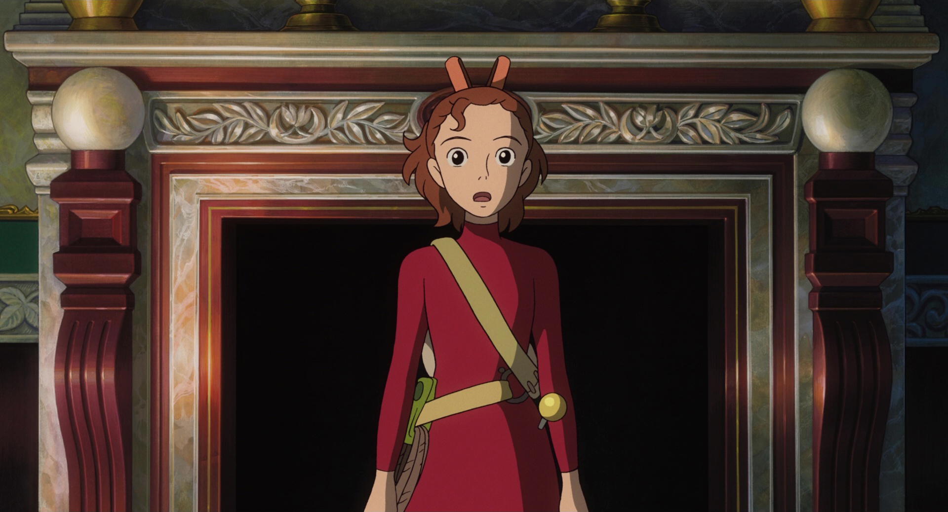 The Secret World of Arrietty