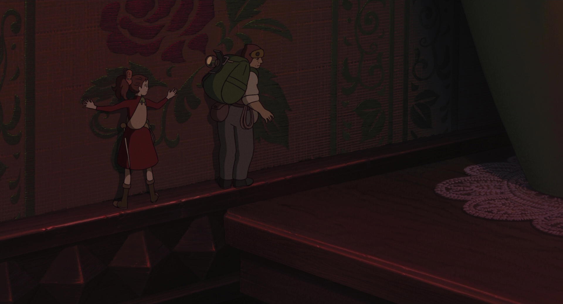 The Secret World of Arrietty