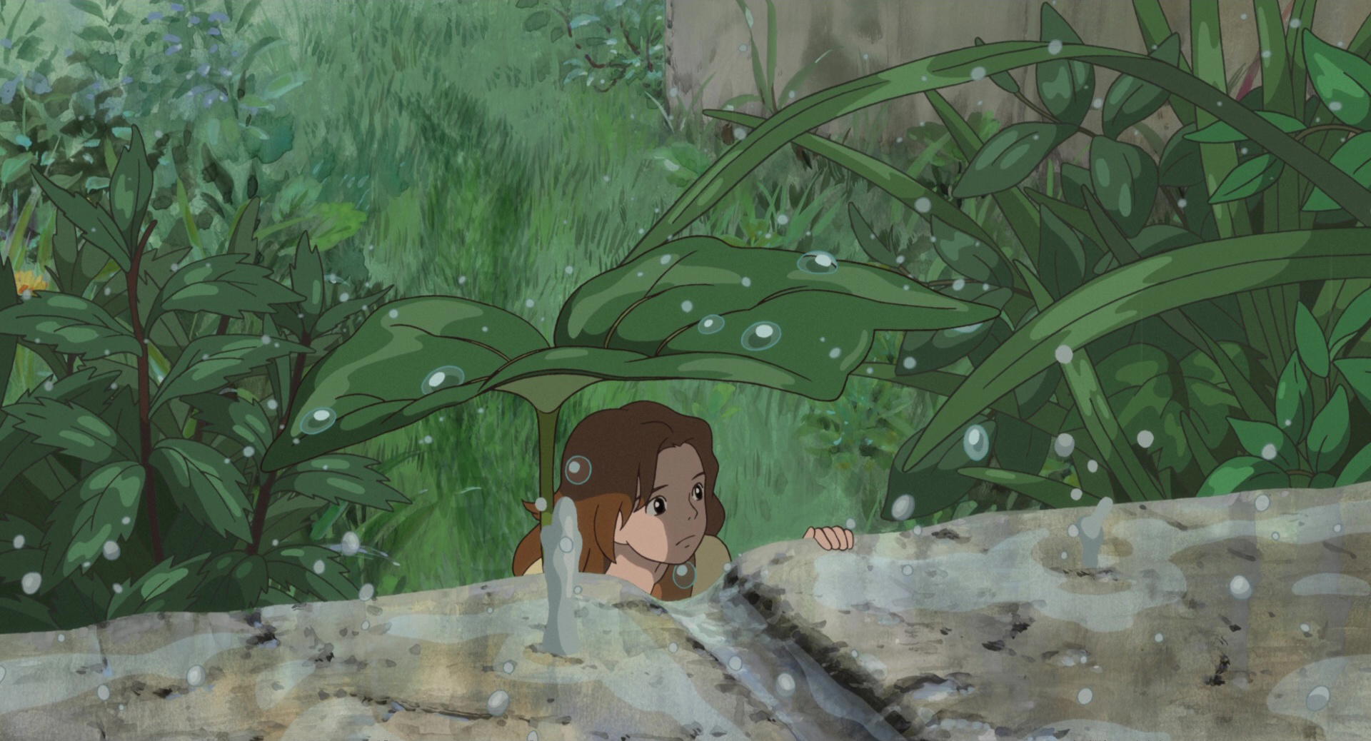 The Secret World of Arrietty