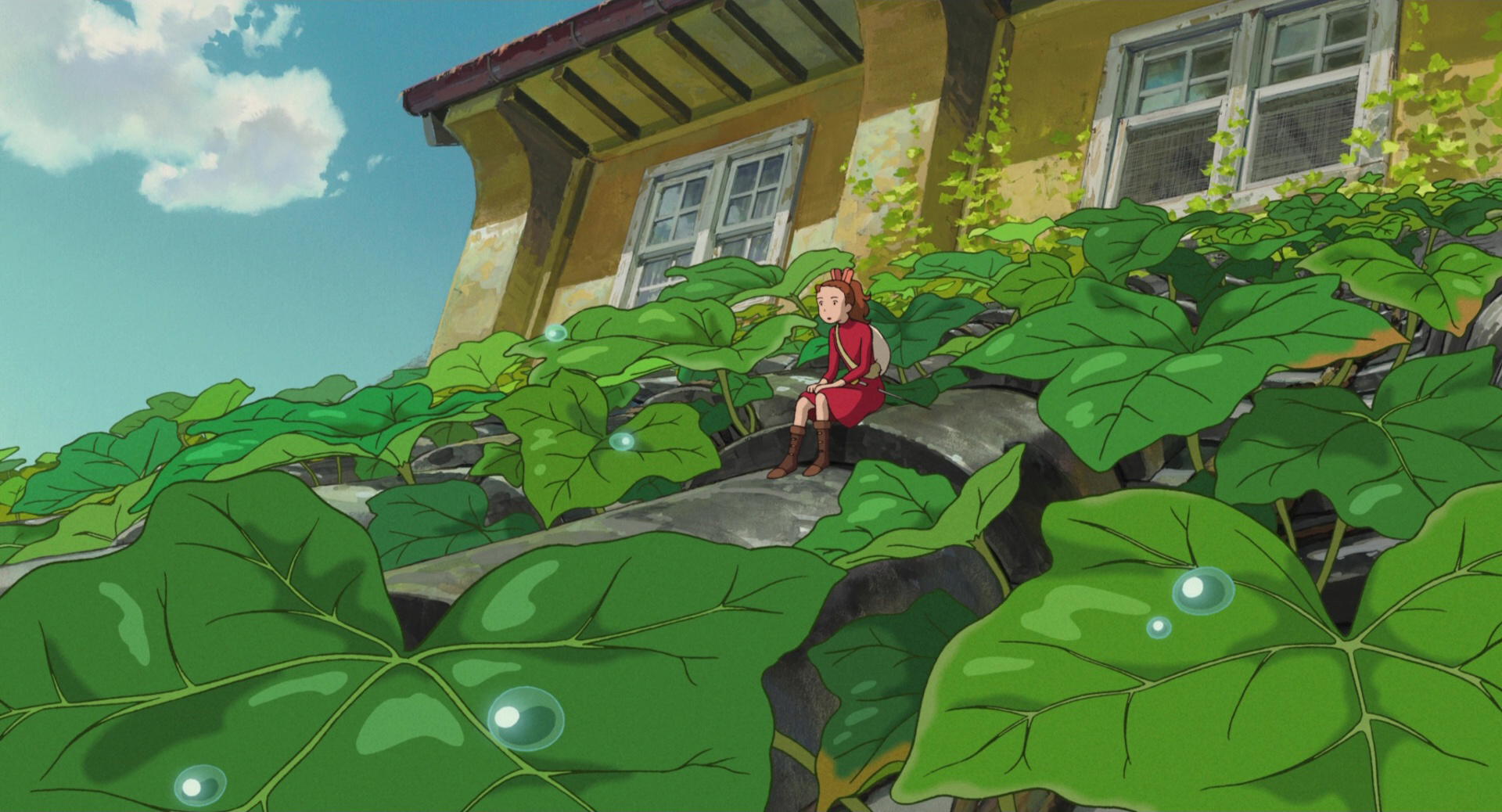 The Secret World of Arrietty