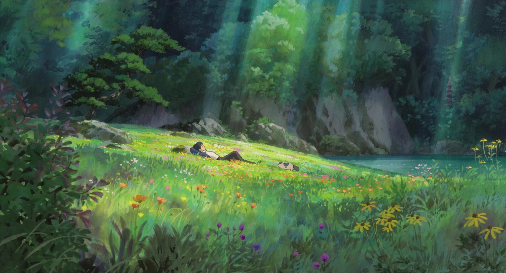 The Secret World of Arrietty