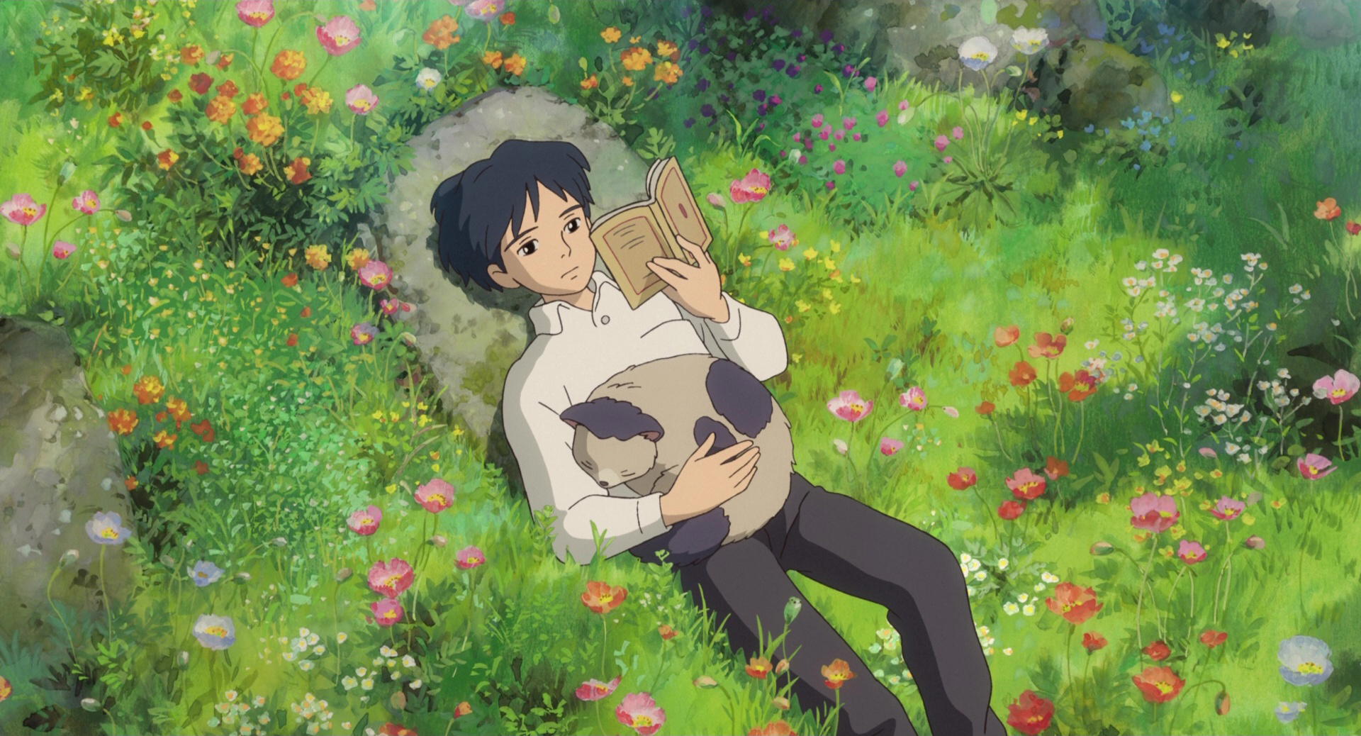 The Secret World of Arrietty