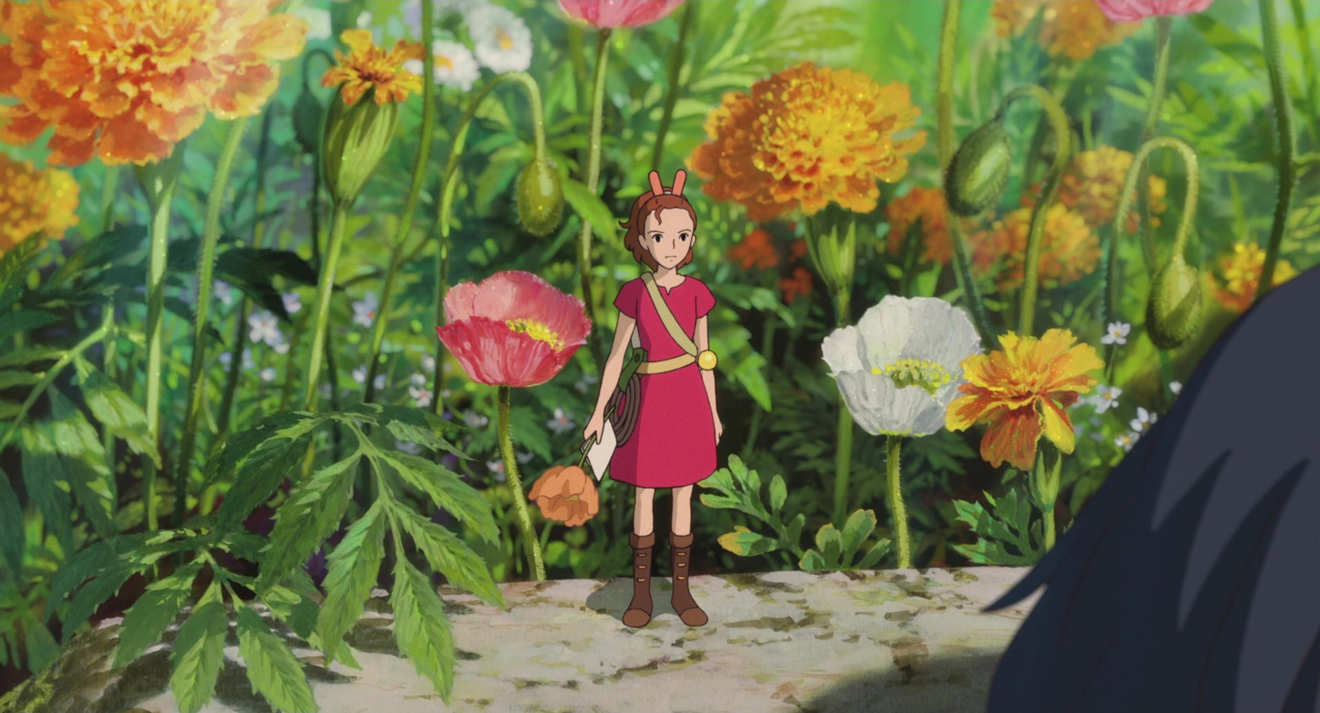 The Secret World of Arrietty