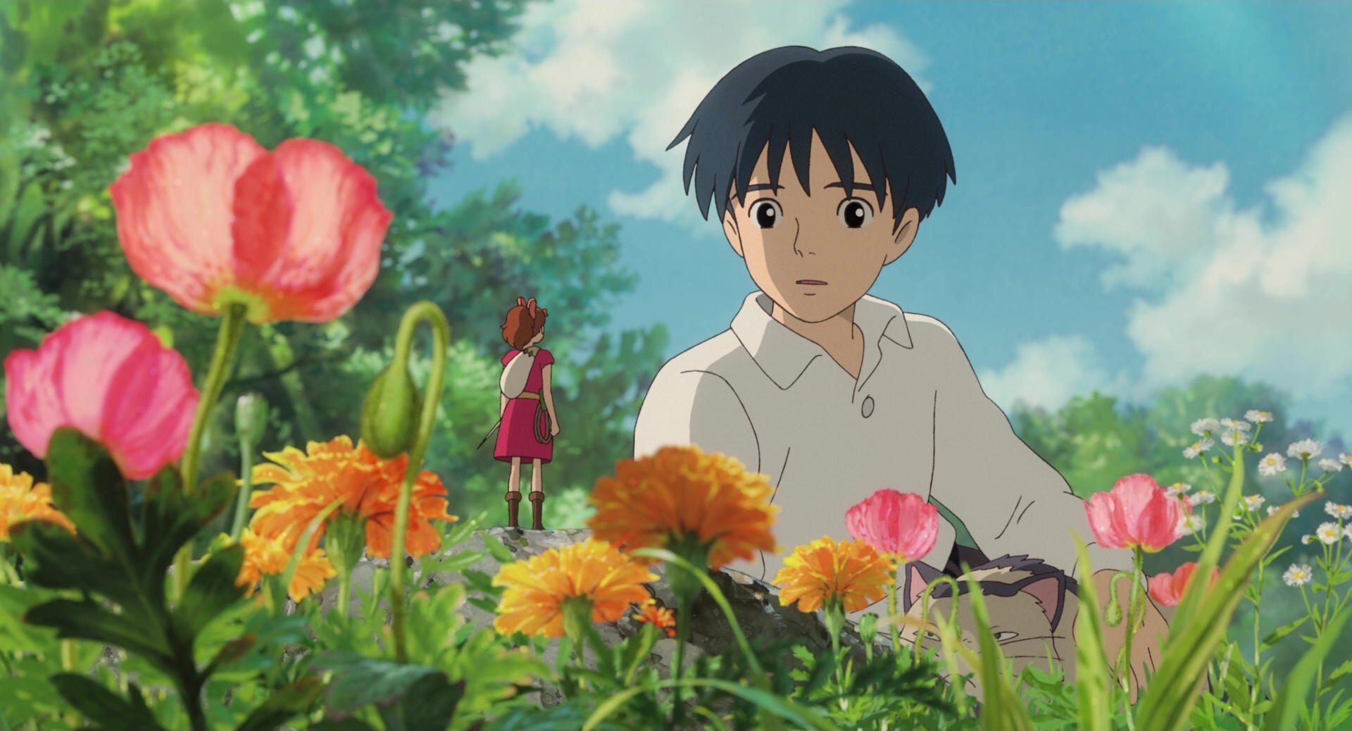 The Secret World of Arrietty