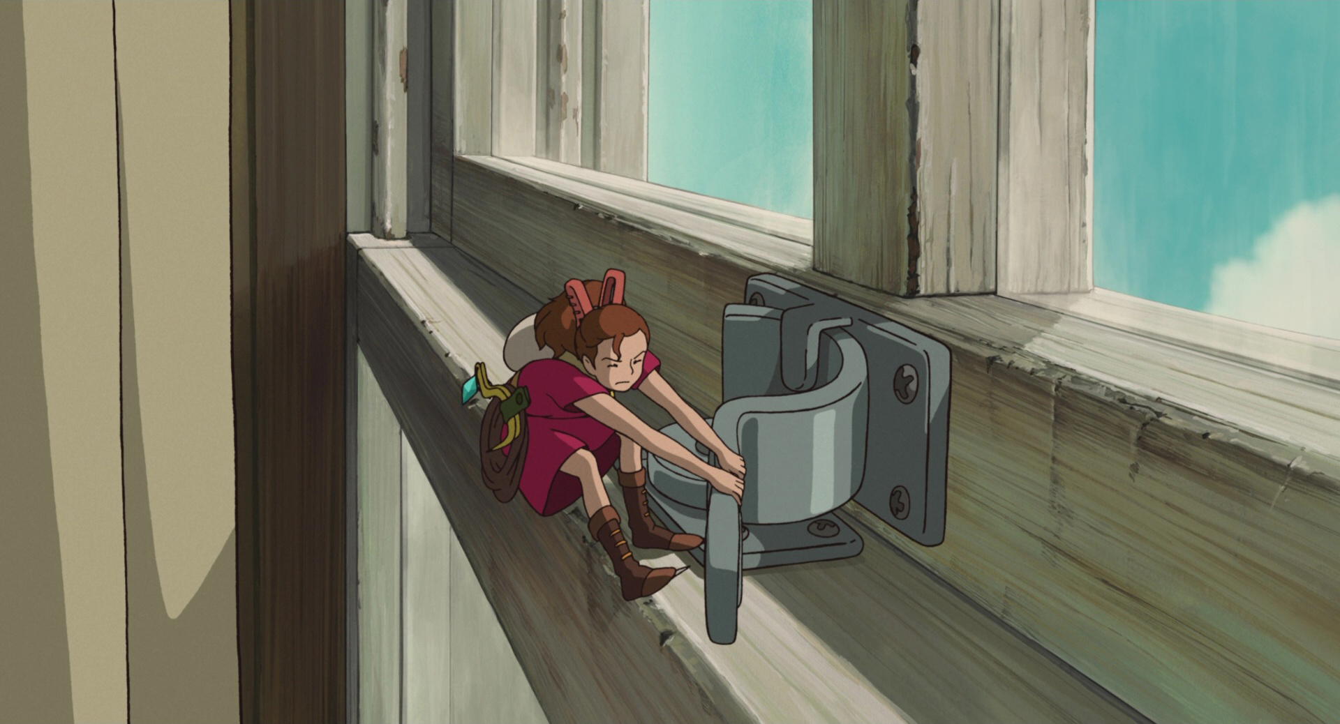 The Secret World of Arrietty