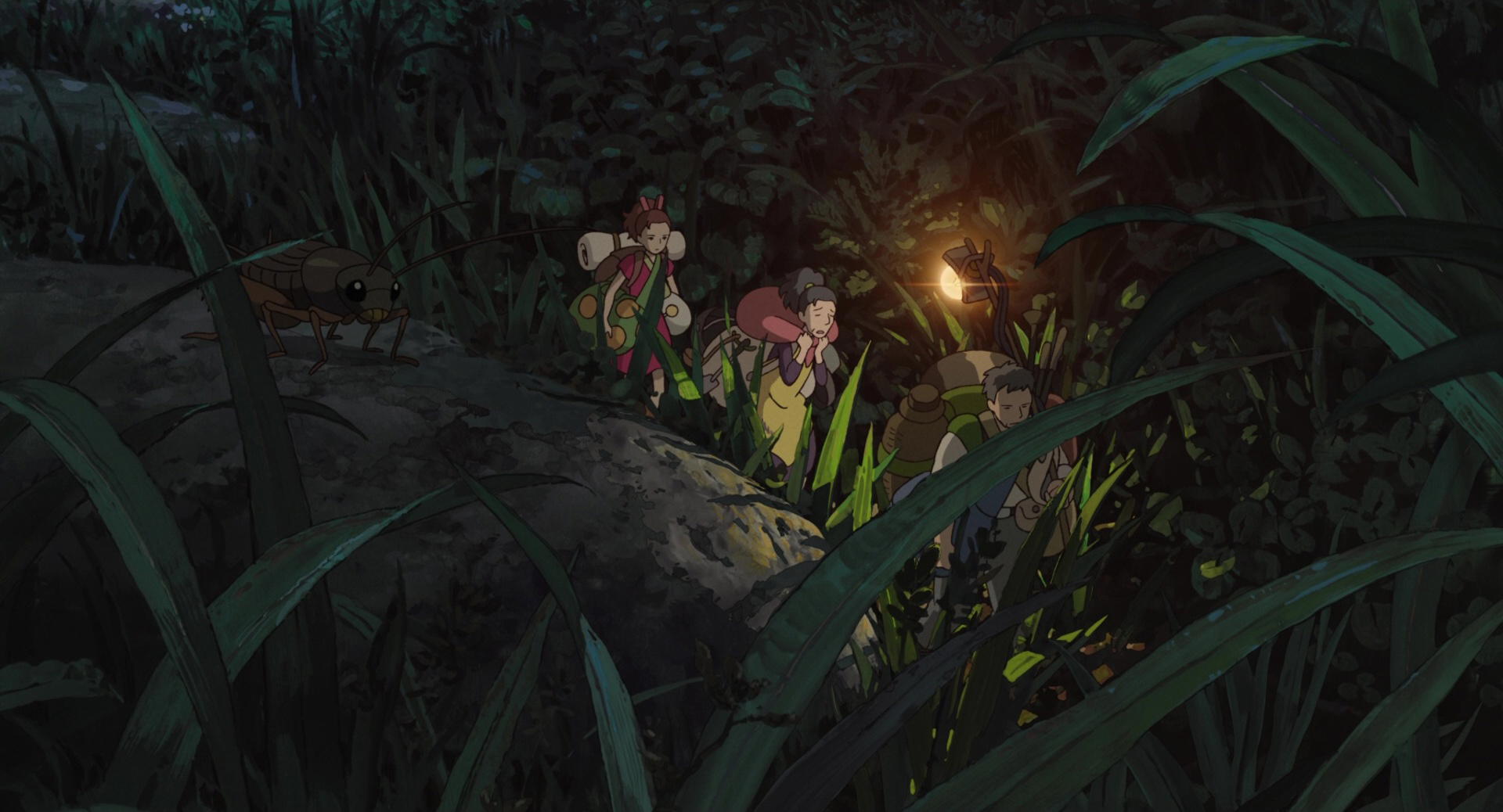 The Secret World of Arrietty