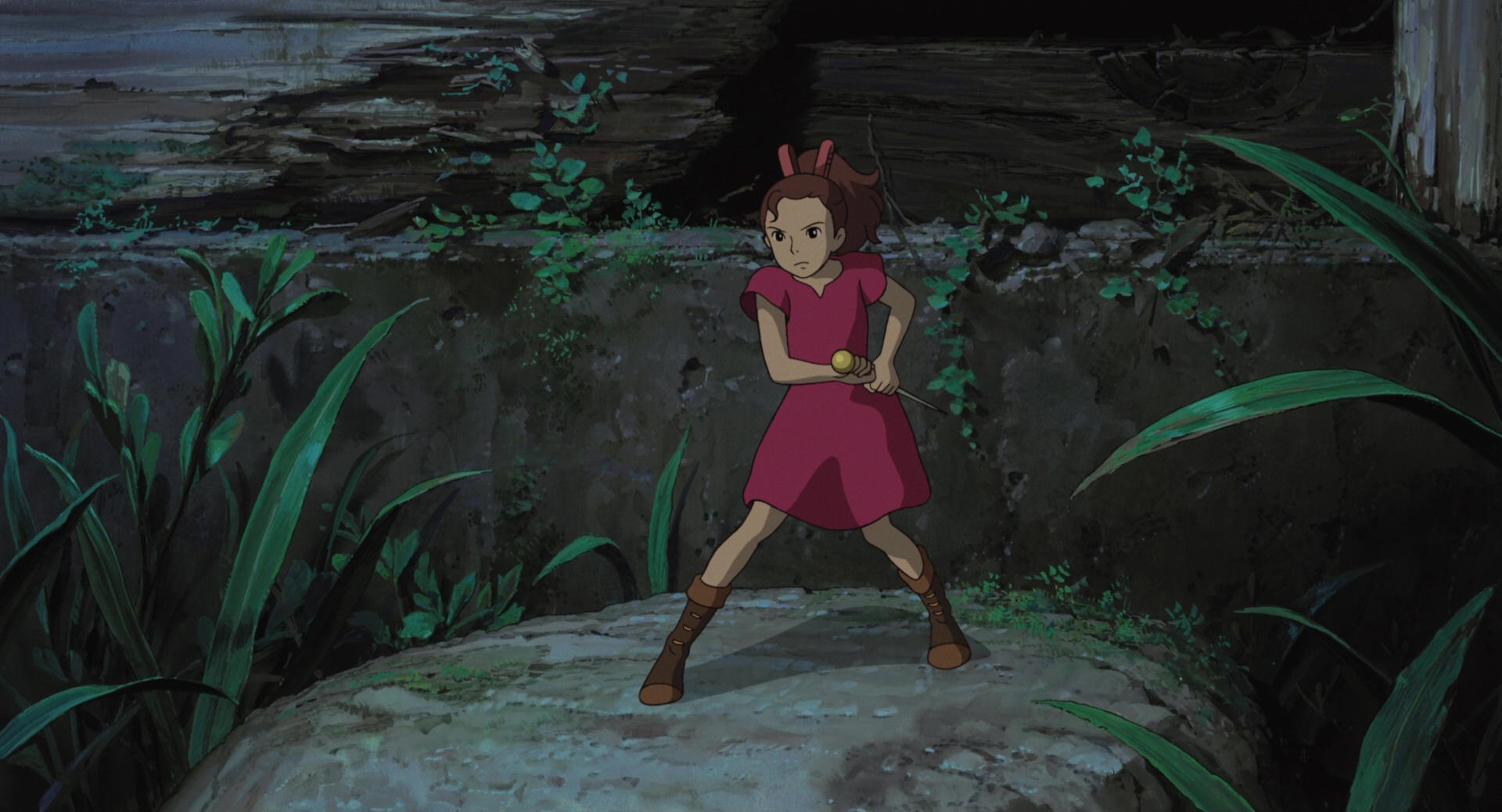 The Secret World of Arrietty