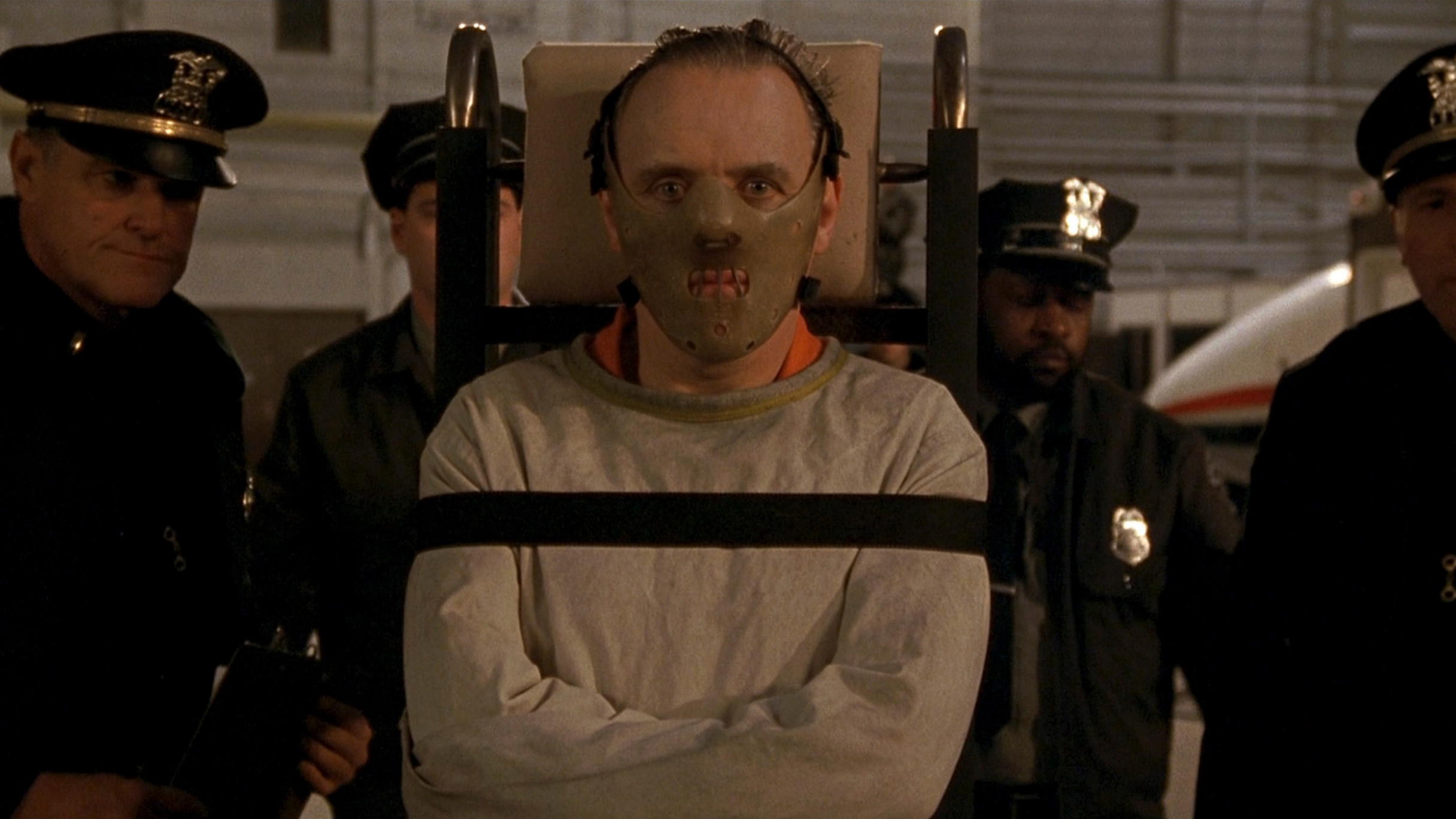 The Silence of the Lambs