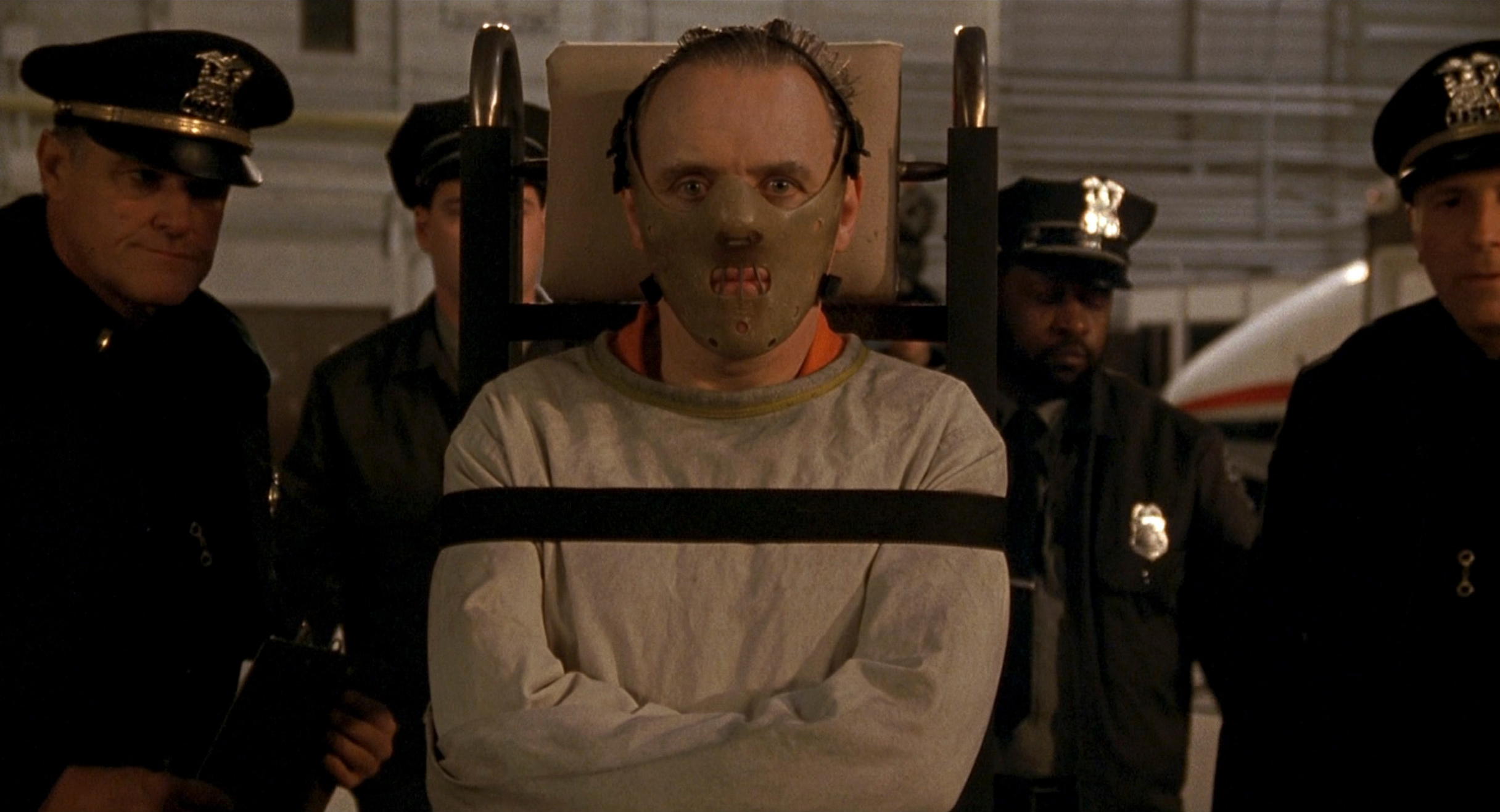 The Silence of the Lambs