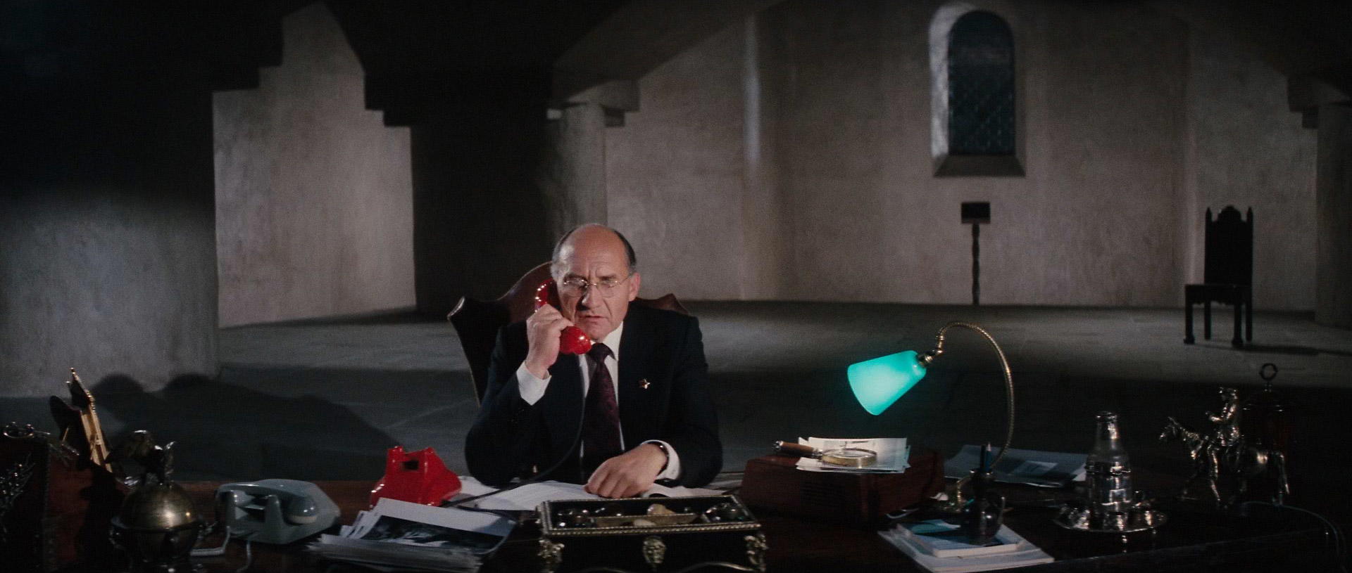 The Spy Who Loved Me