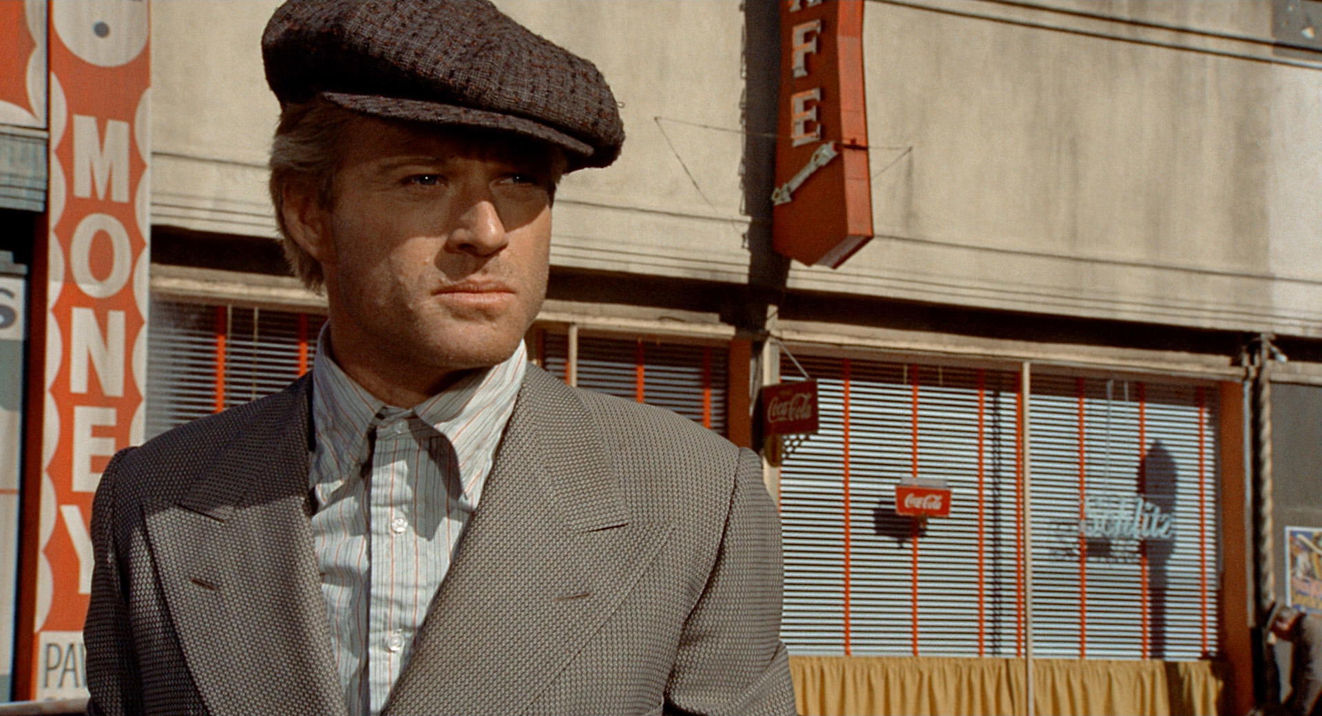 The Sting
