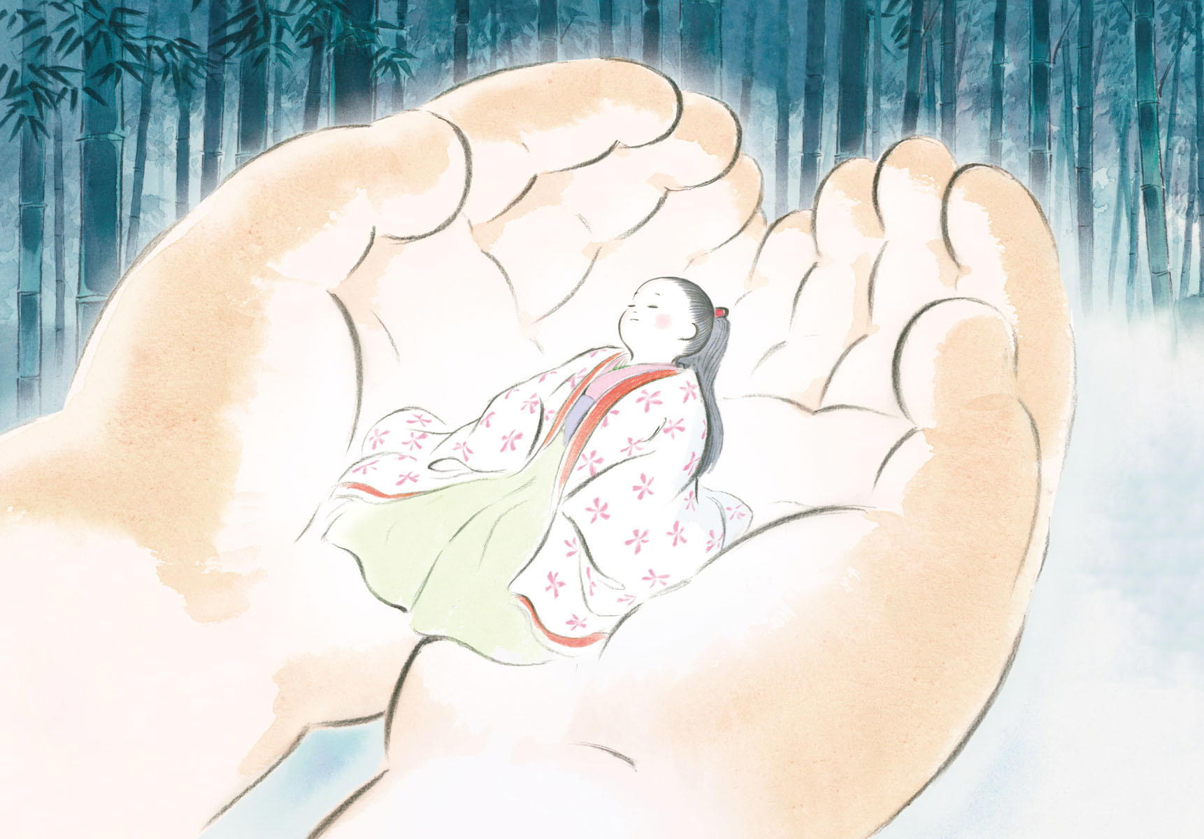 The Tale of The Princess Kaguya