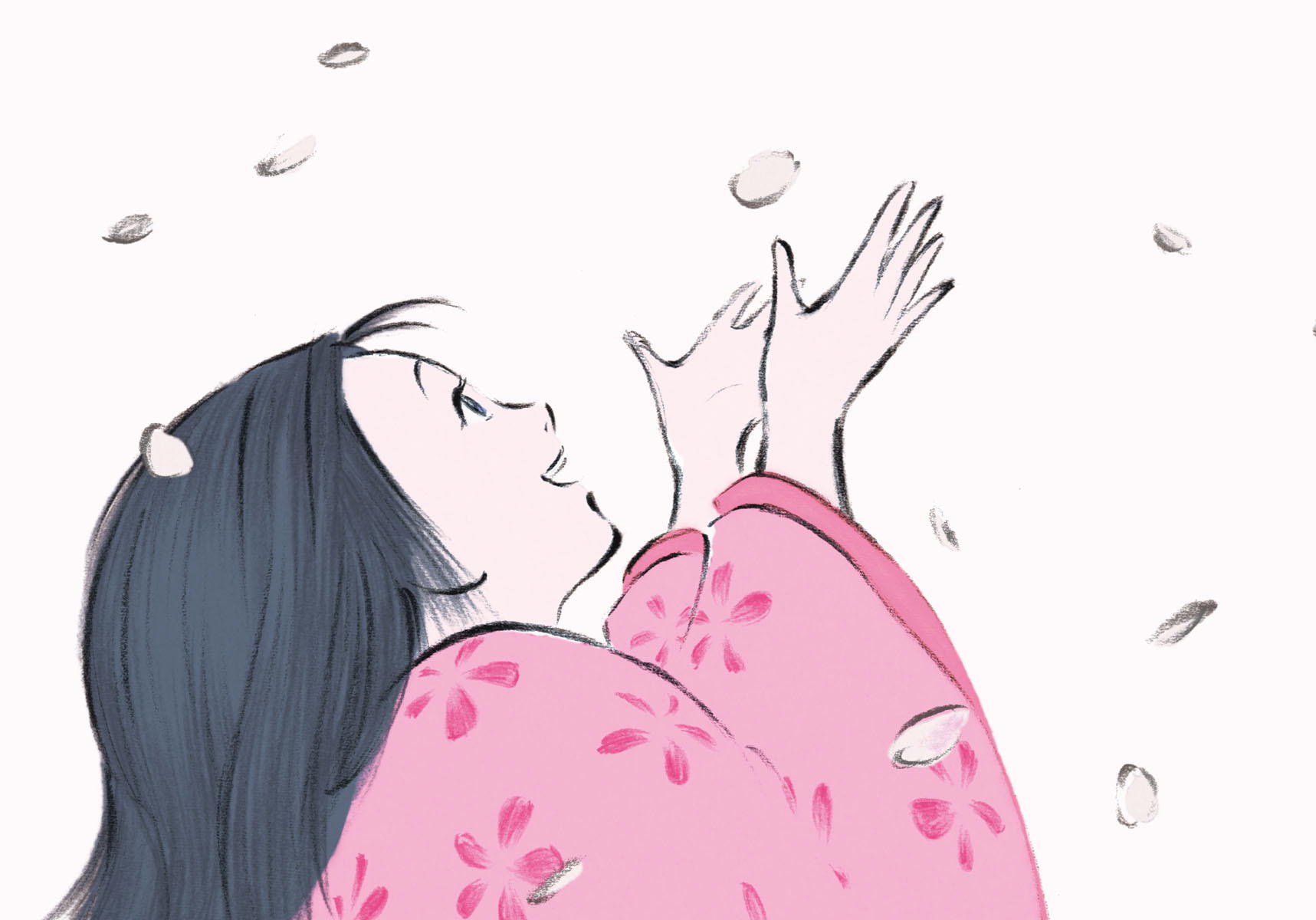 The Tale of The Princess Kaguya