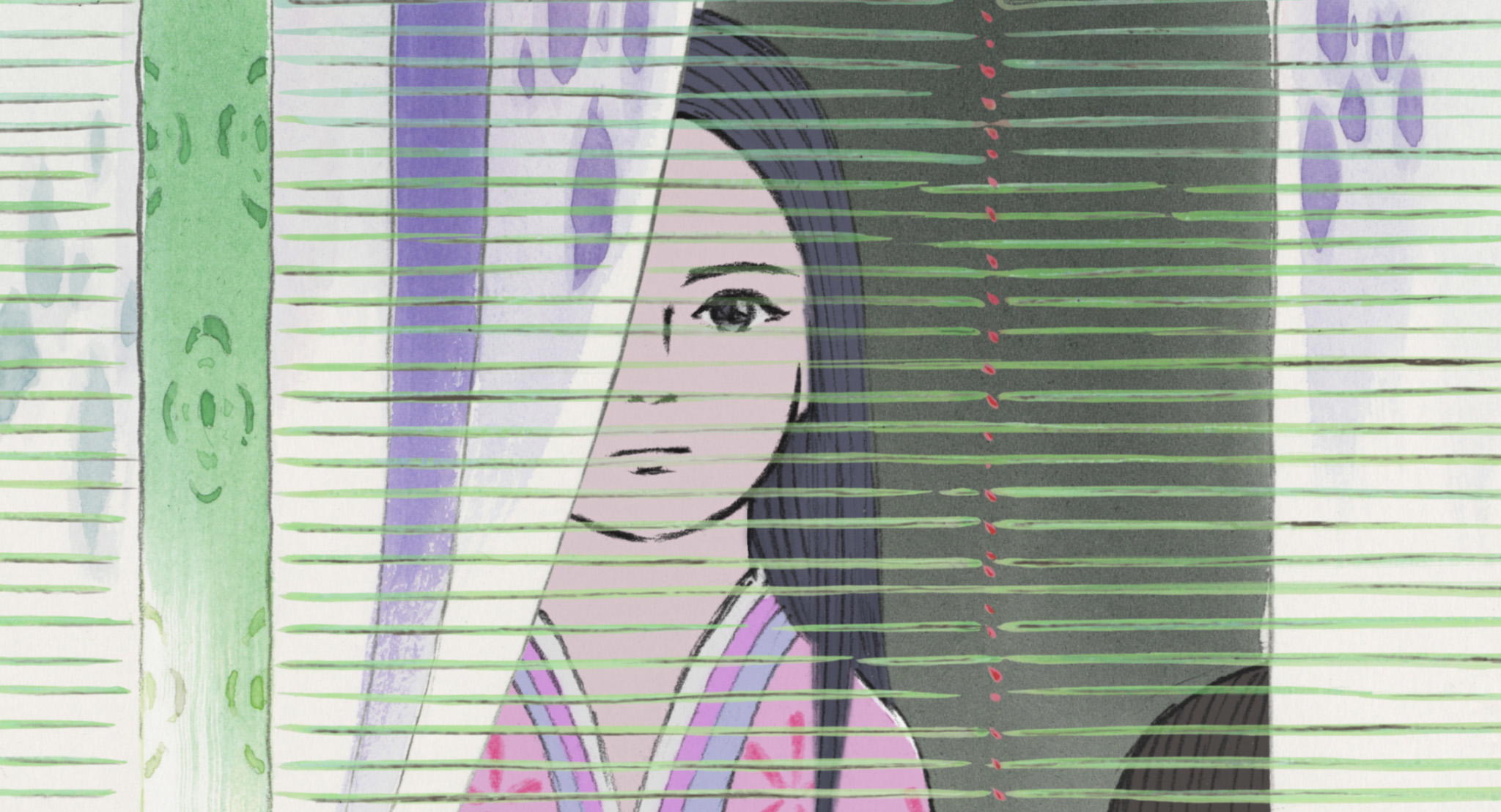 The Tale of The Princess Kaguya
