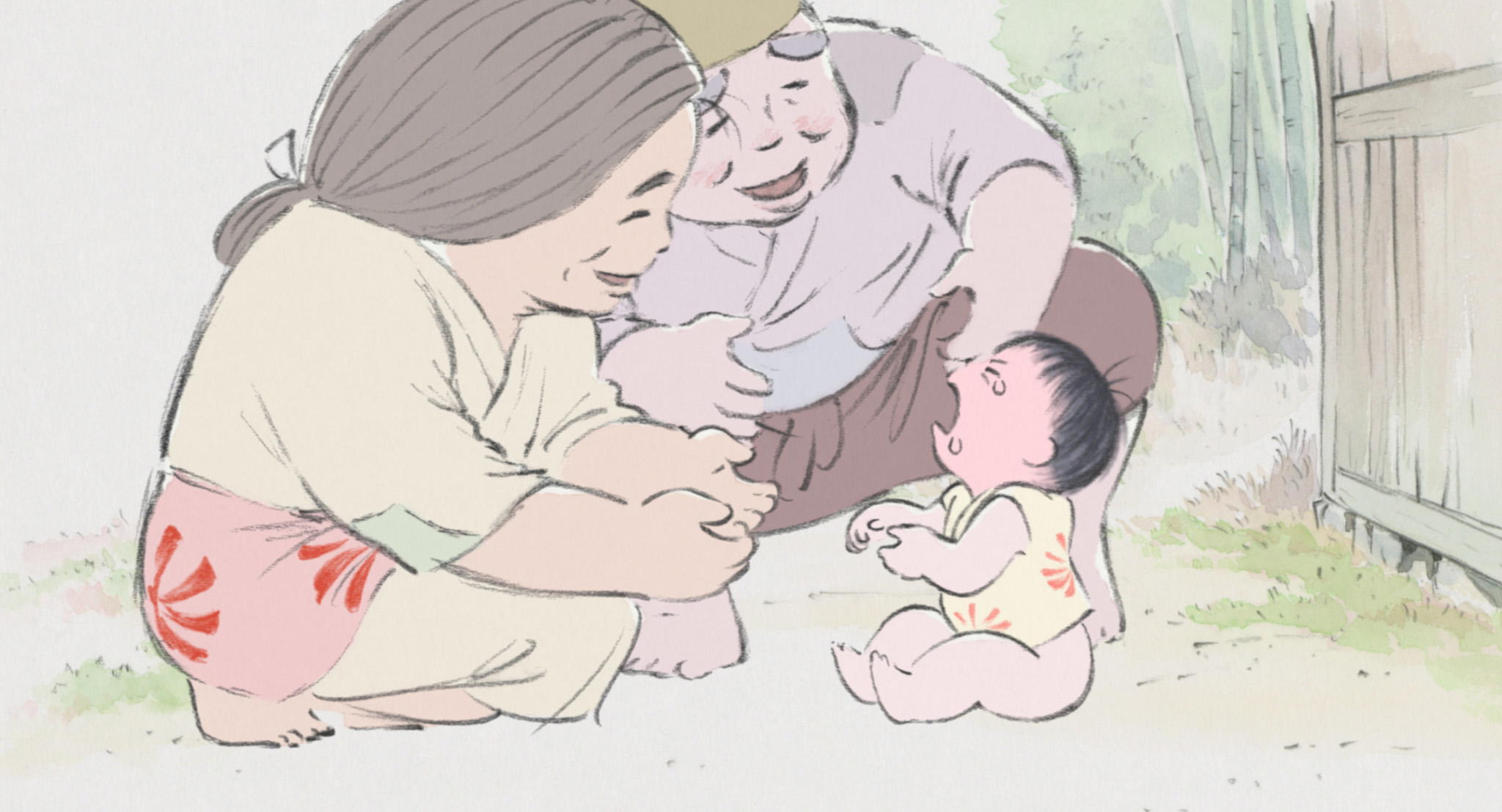 The Tale of The Princess Kaguya