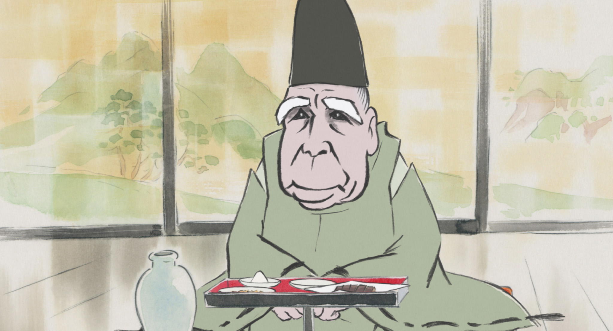 The Tale of The Princess Kaguya