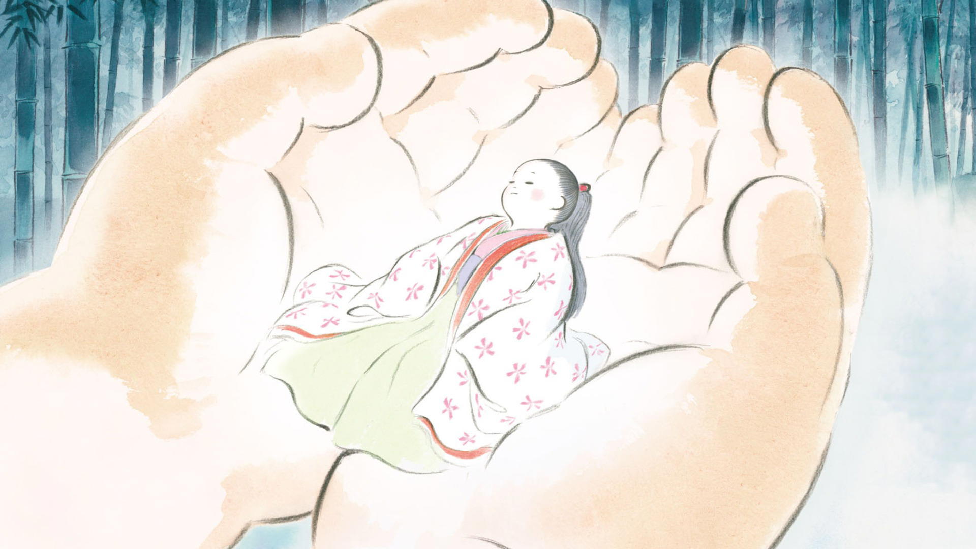 The Tale of The Princess Kaguya