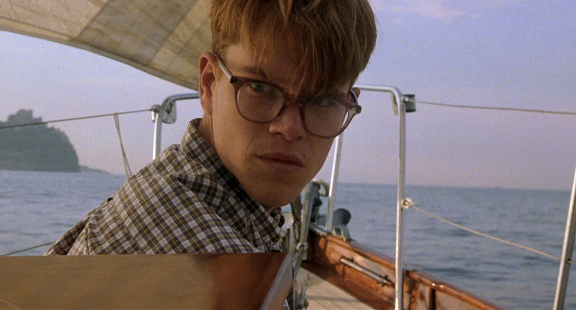 The Talented Mr. Ripley