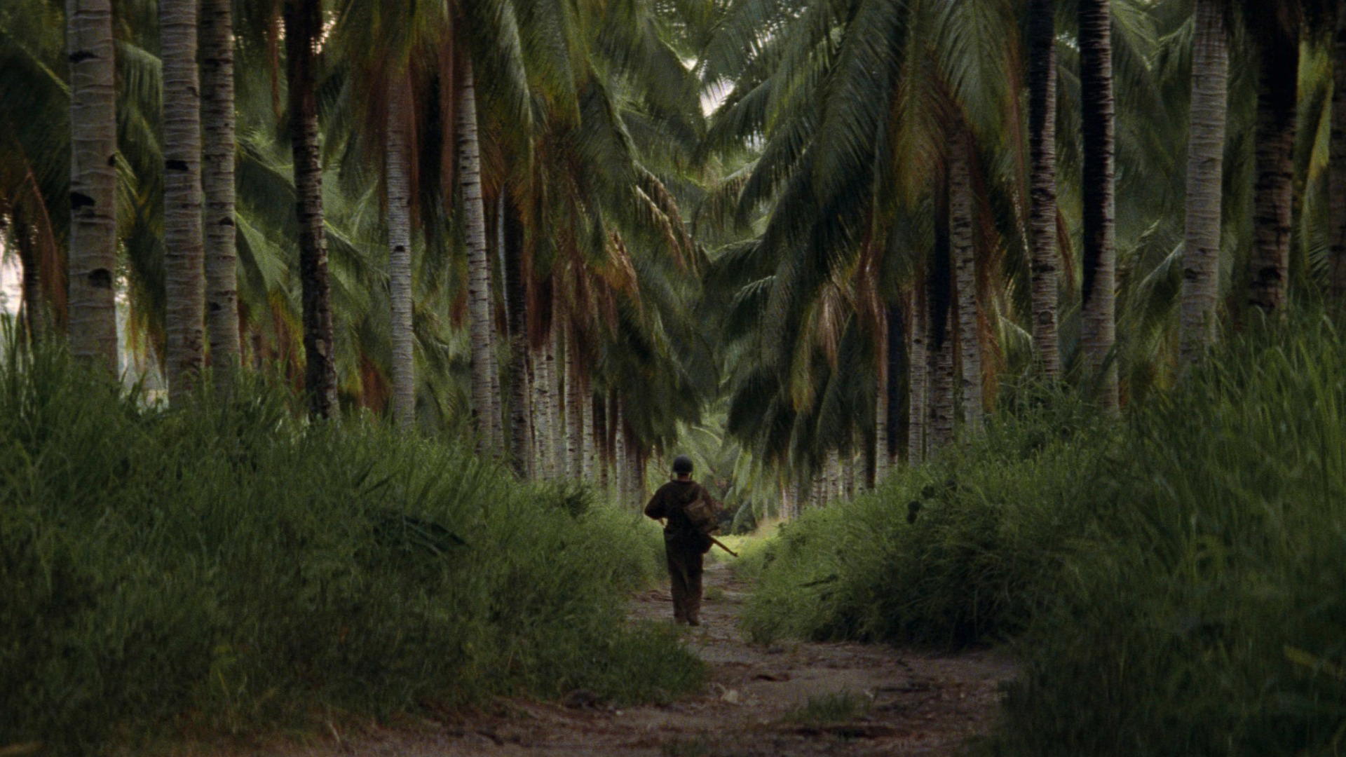 The Thin Red Line