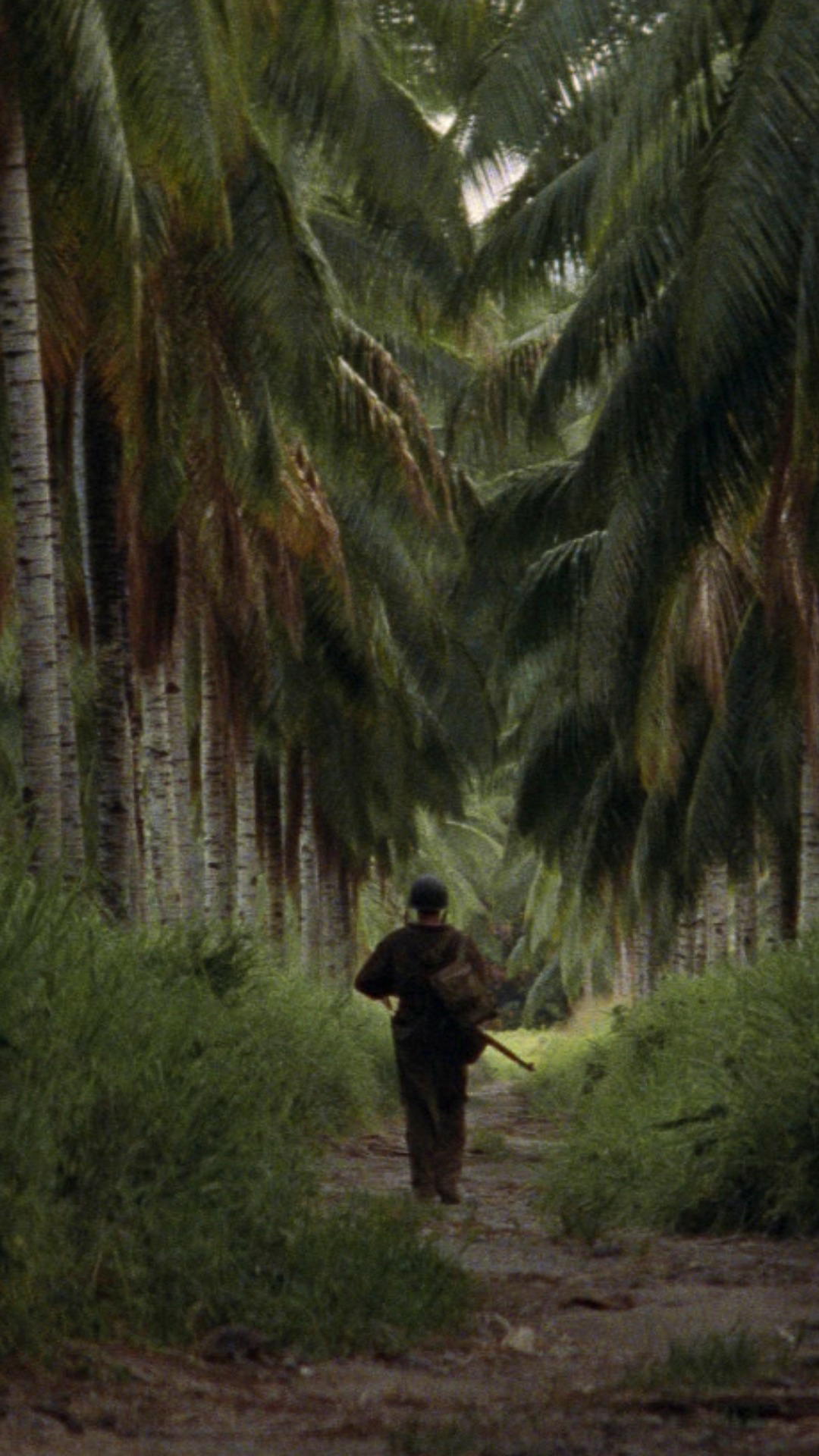 The Thin Red Line