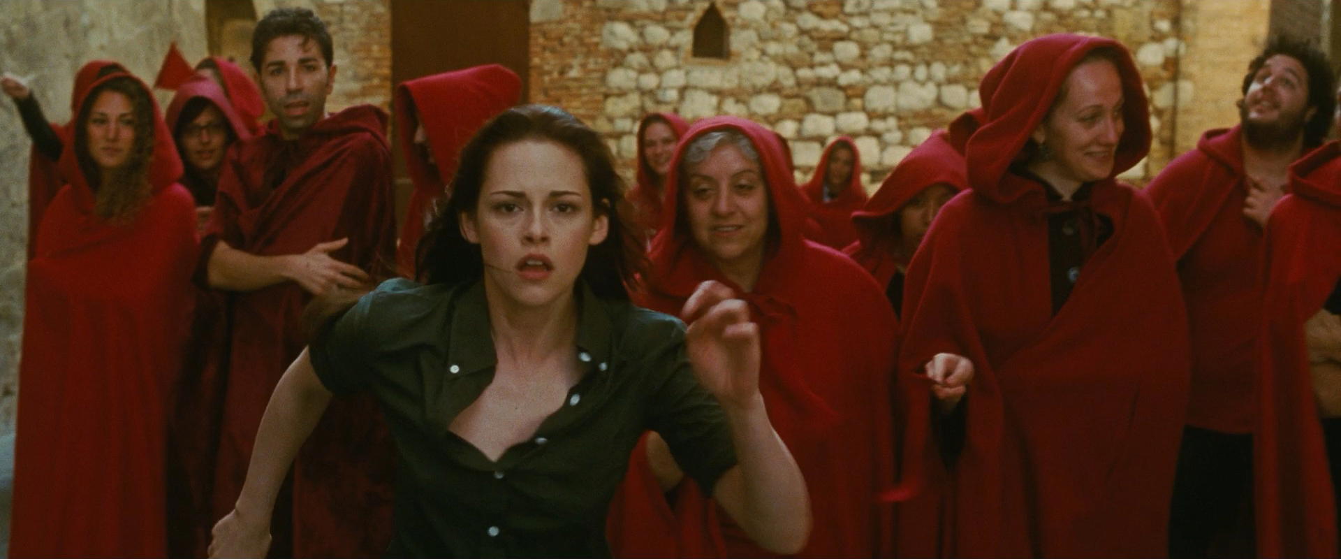 The Twilight Saga: New Moon